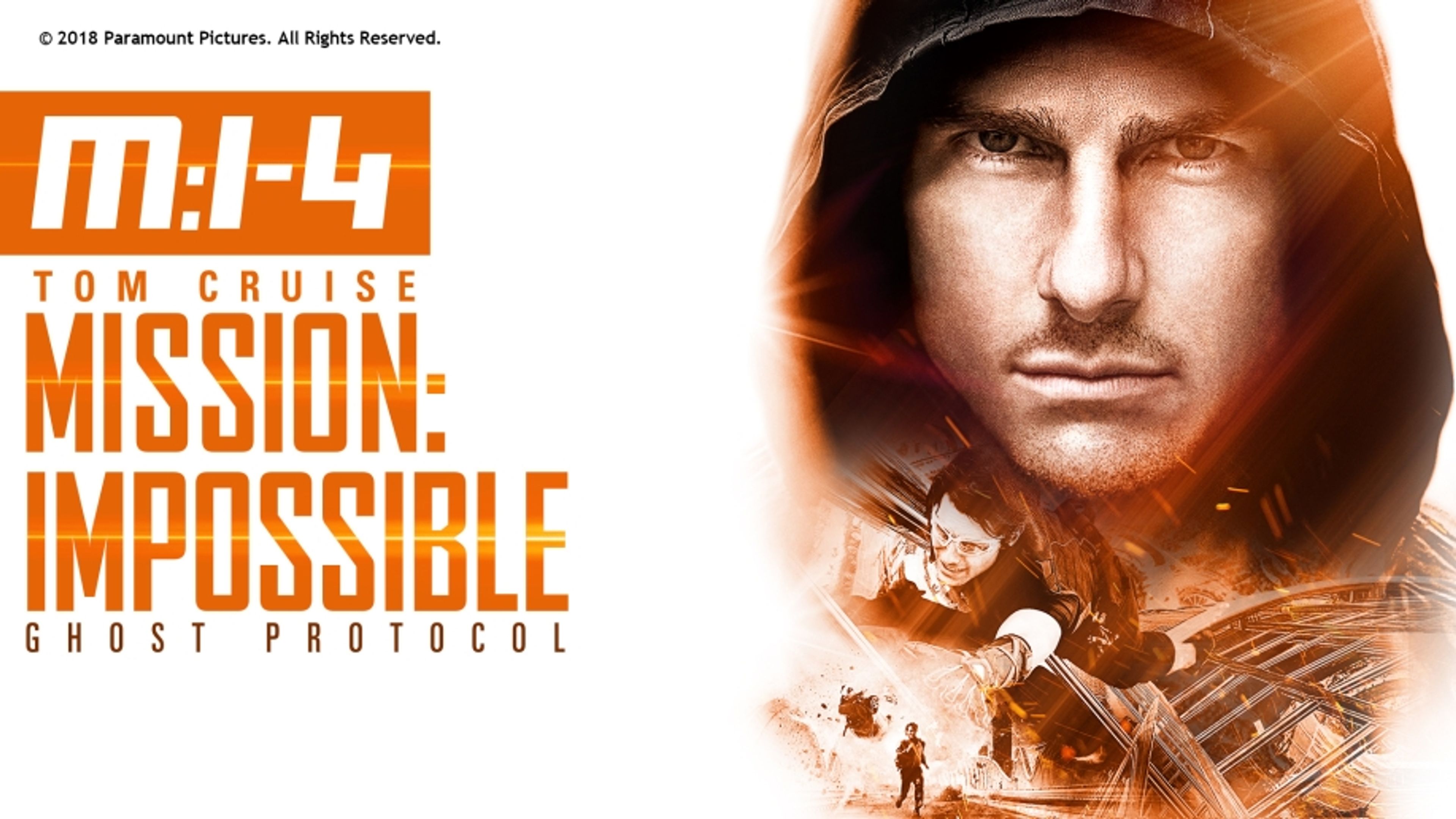 Mission: Impossible - Ghost Protocol