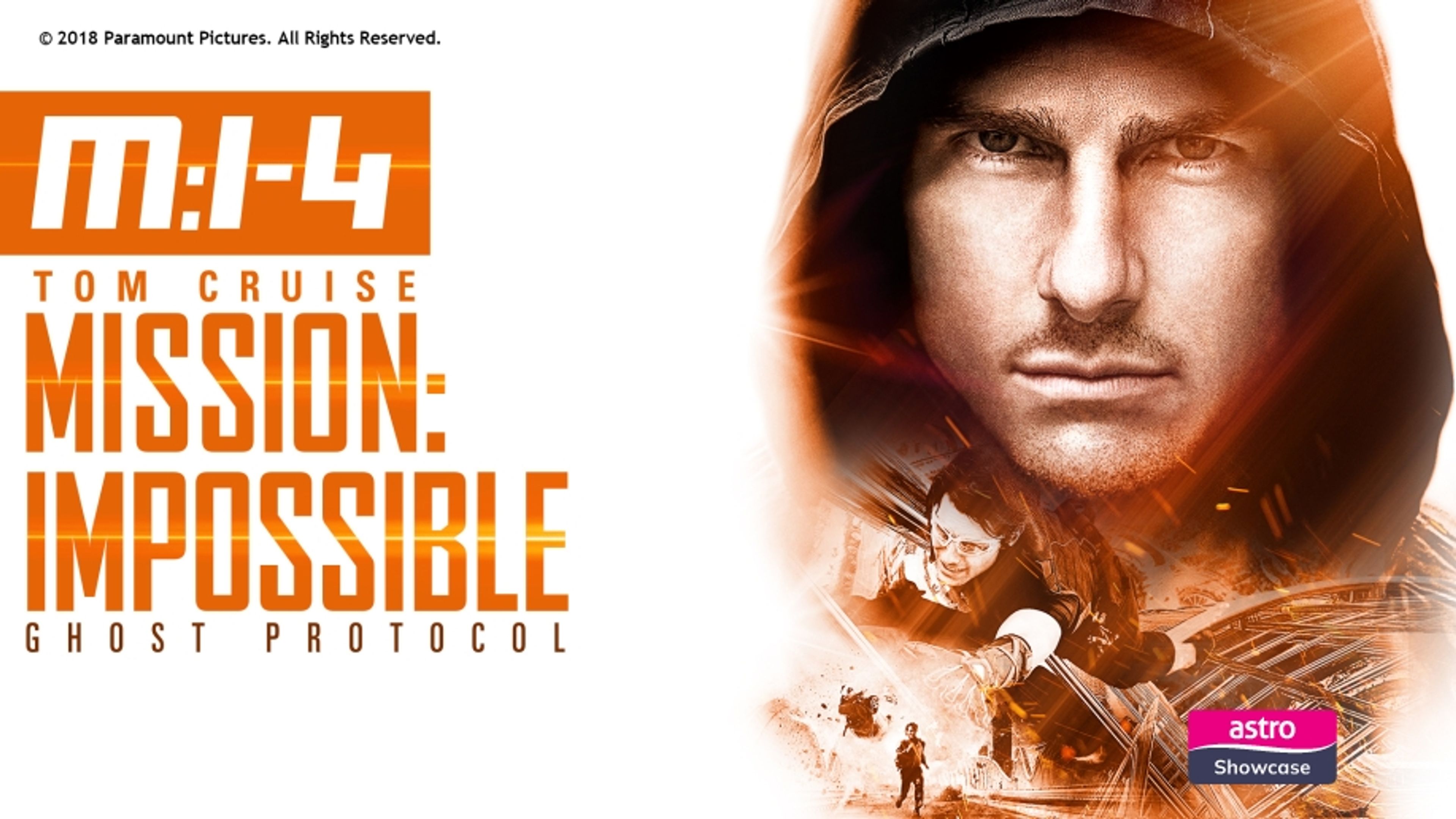 Mission: Impossible - Ghost Protocol