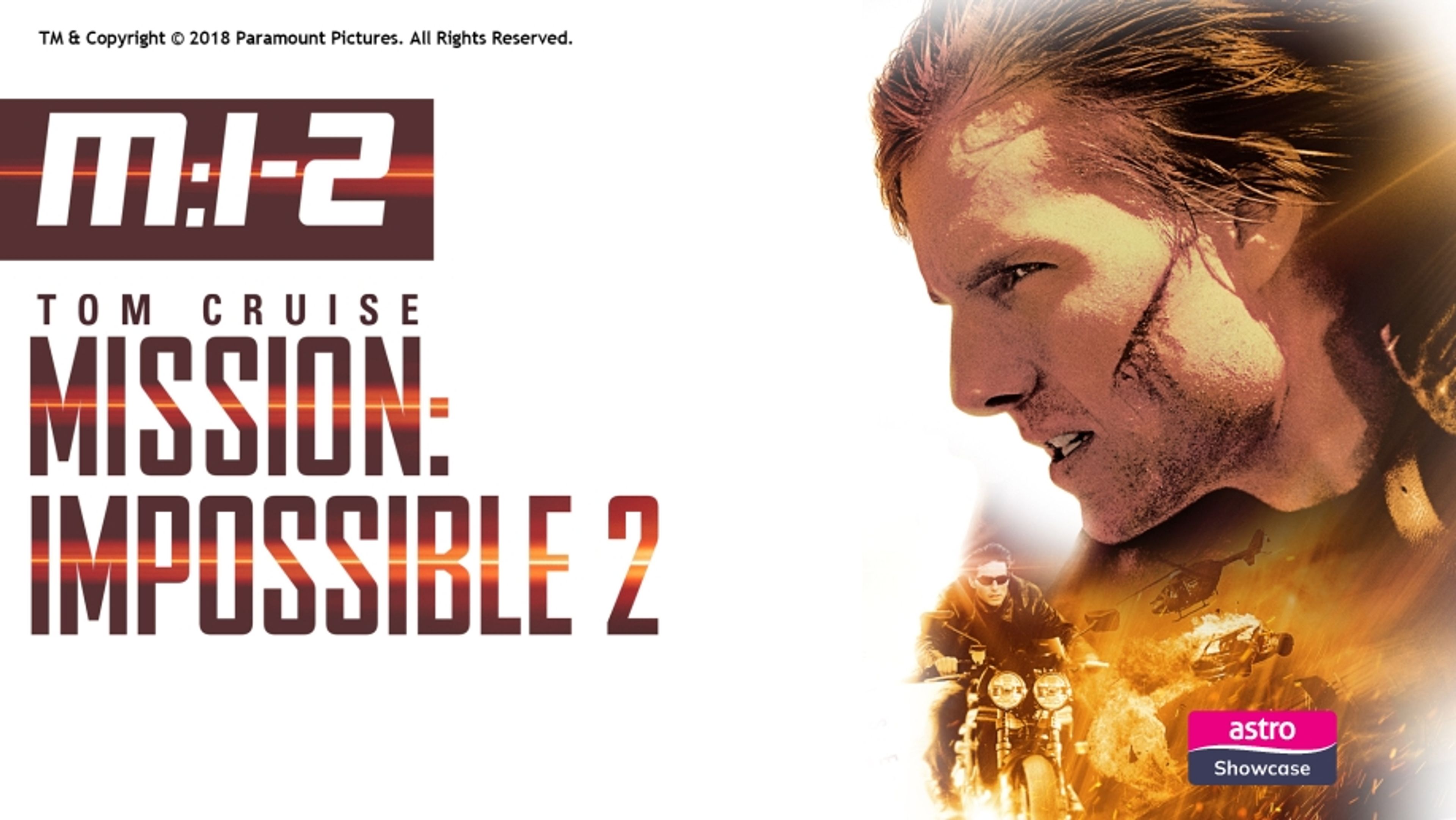 Mission: Impossible II