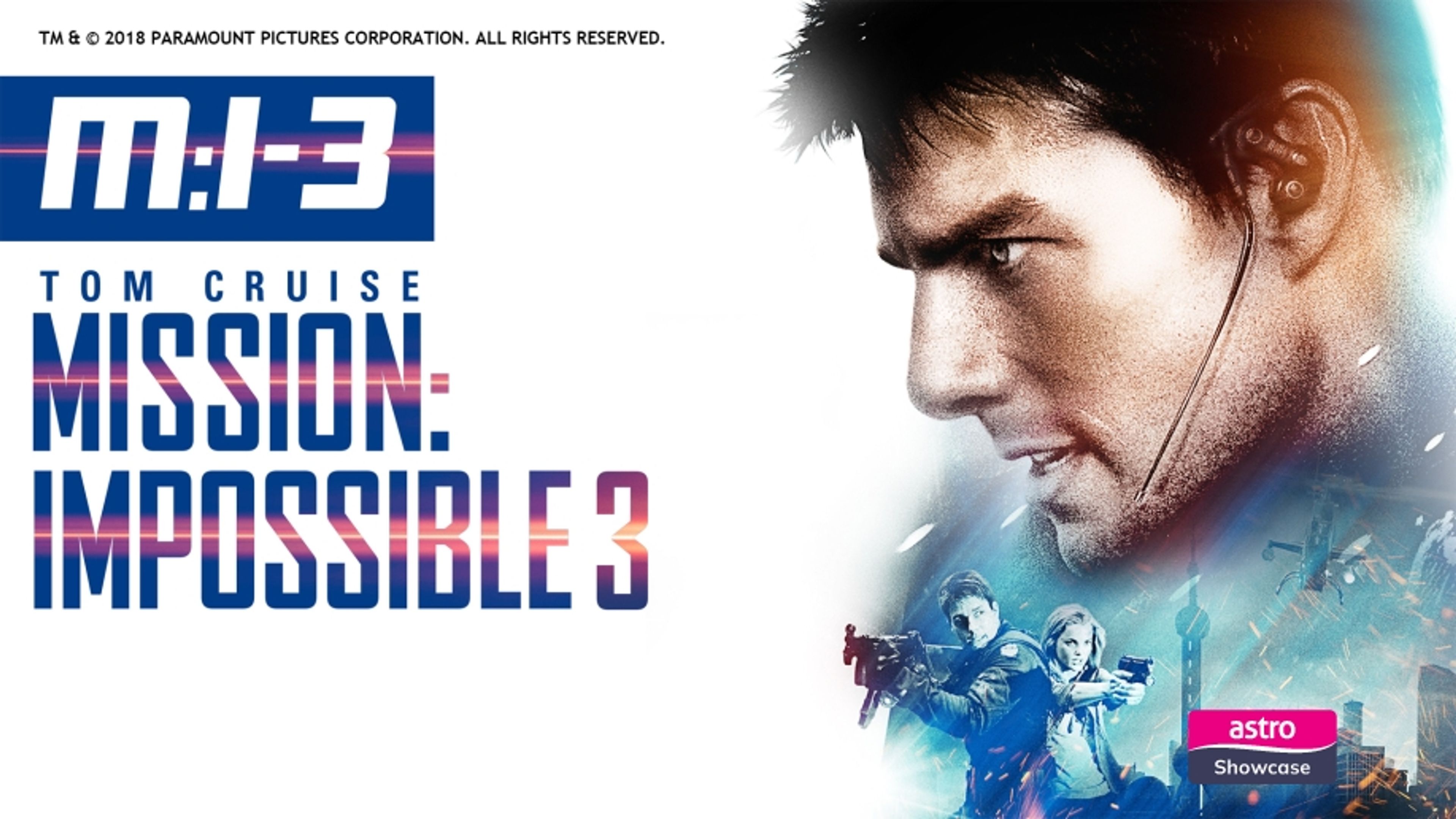 Mission: Impossible III