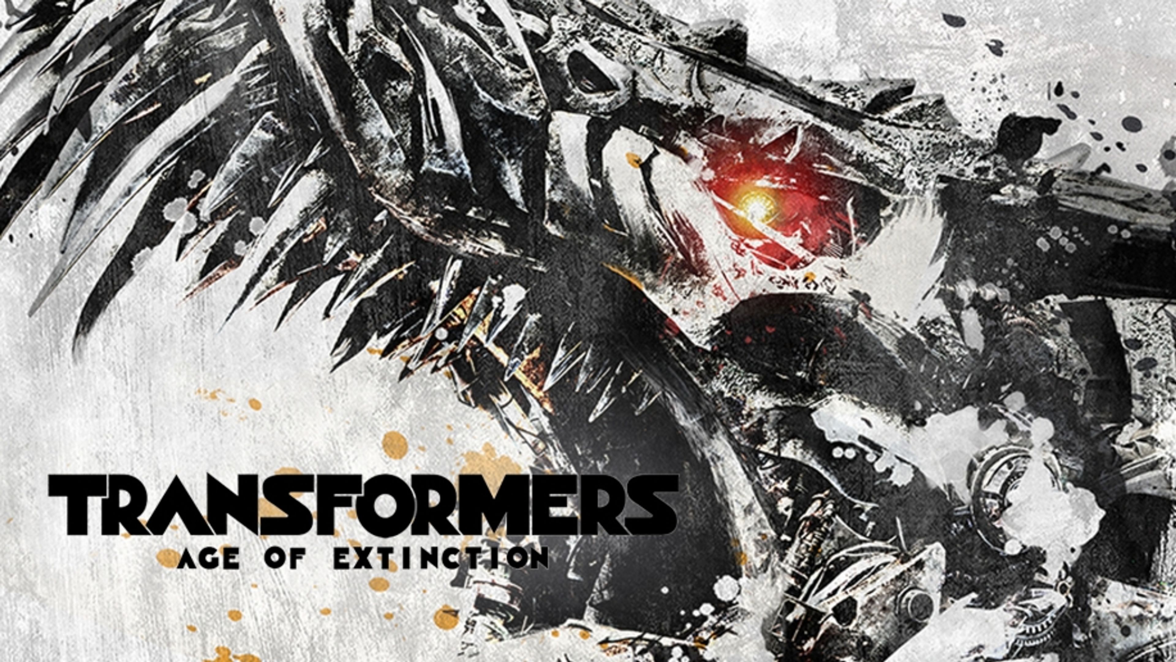 Transformers: Age of Extinction