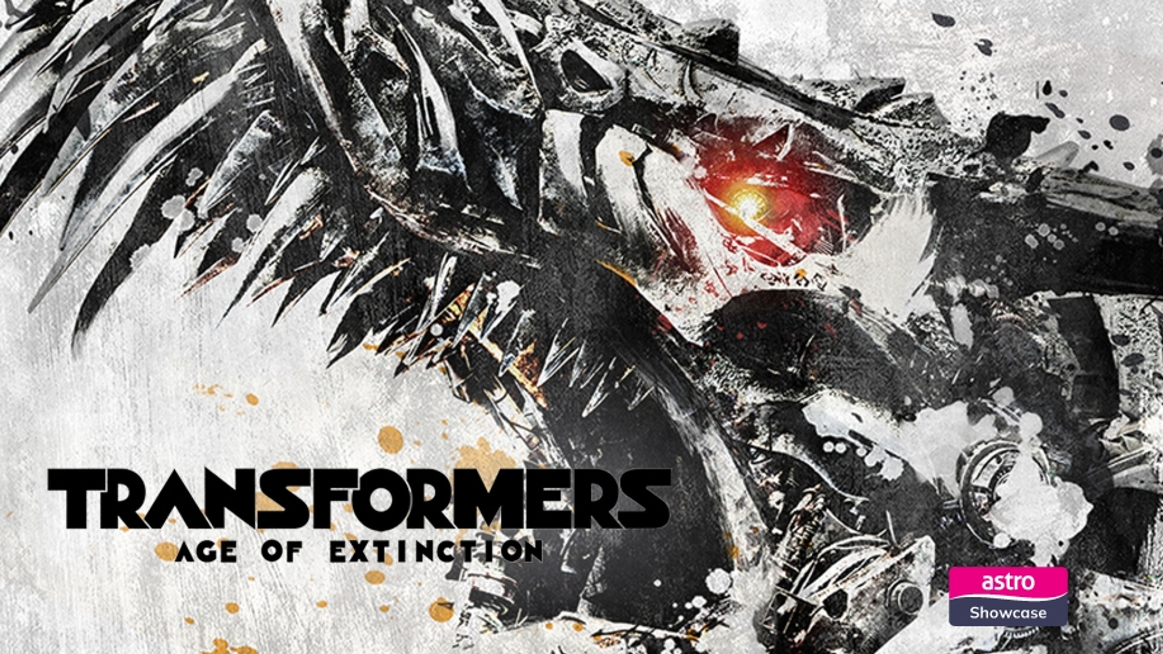 Transformers: Age of Extinction