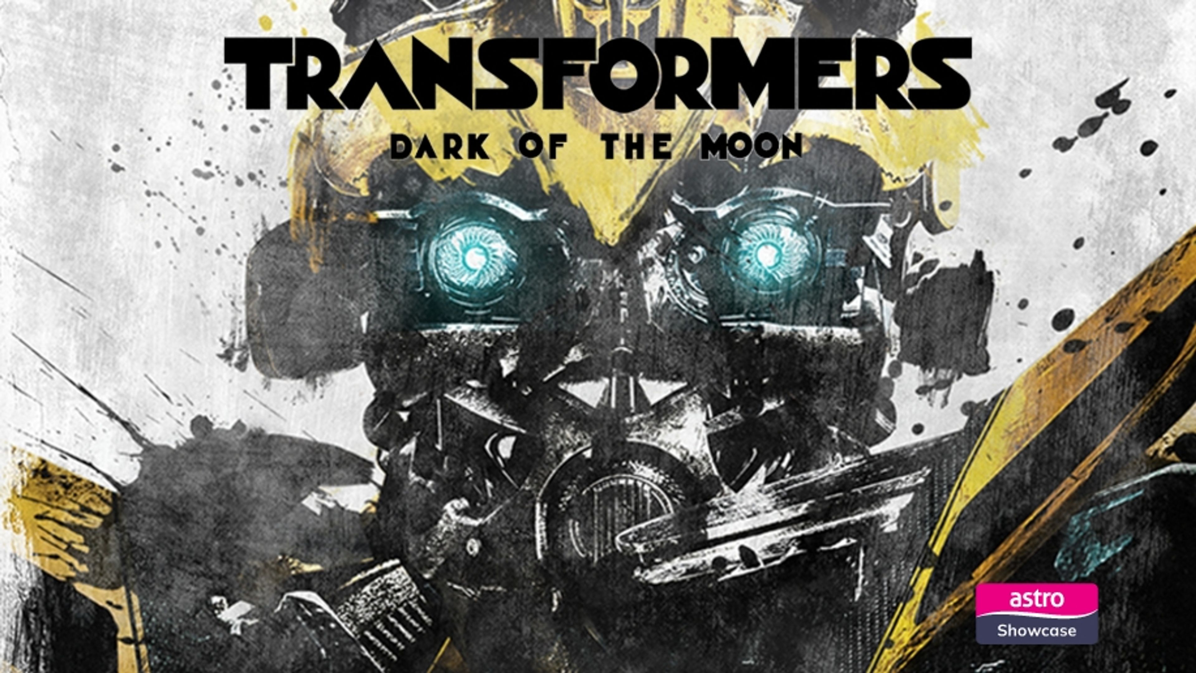 Transformers: Dark Of The Moon