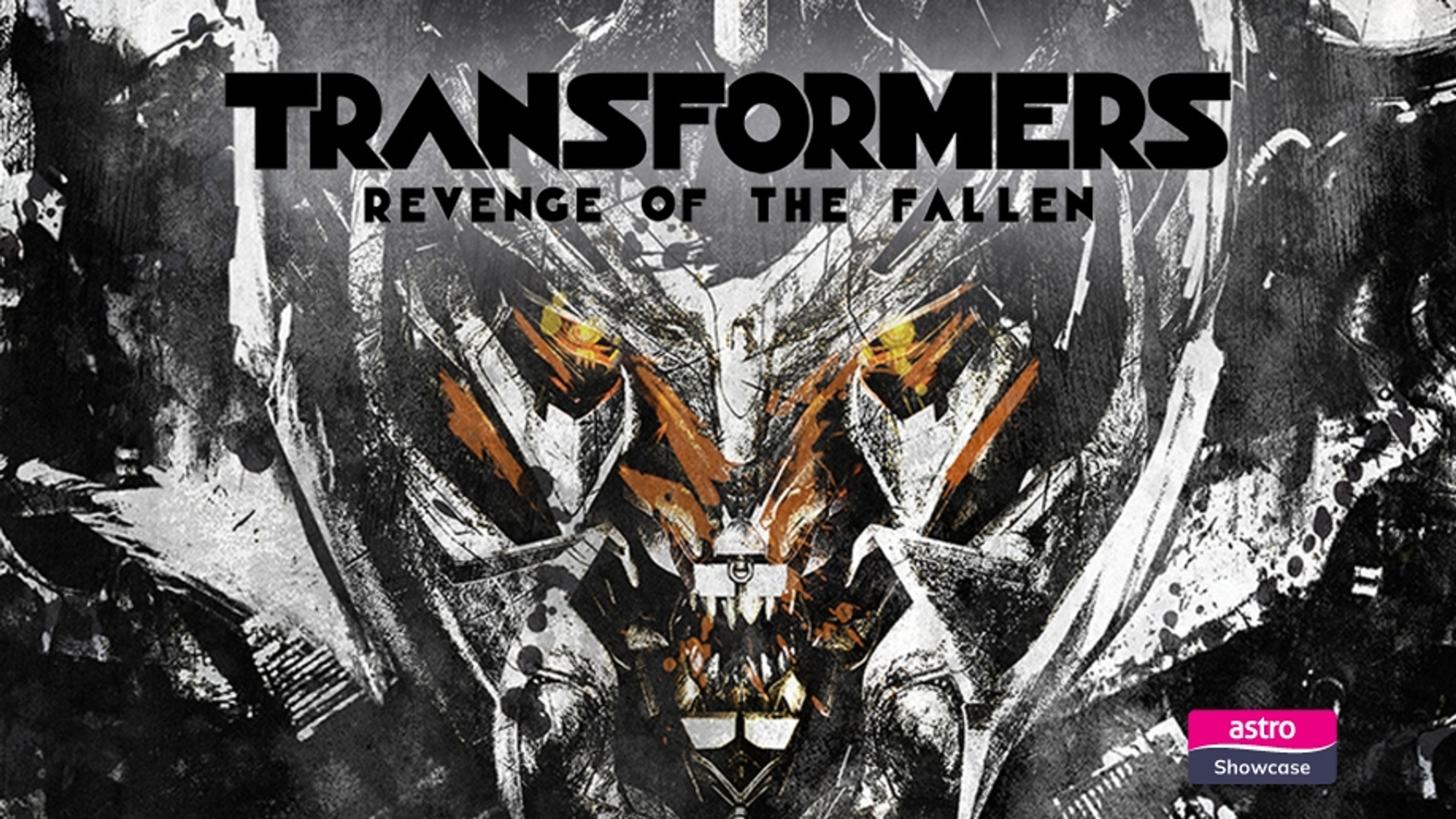 Transformers: Revenge of the Fallen