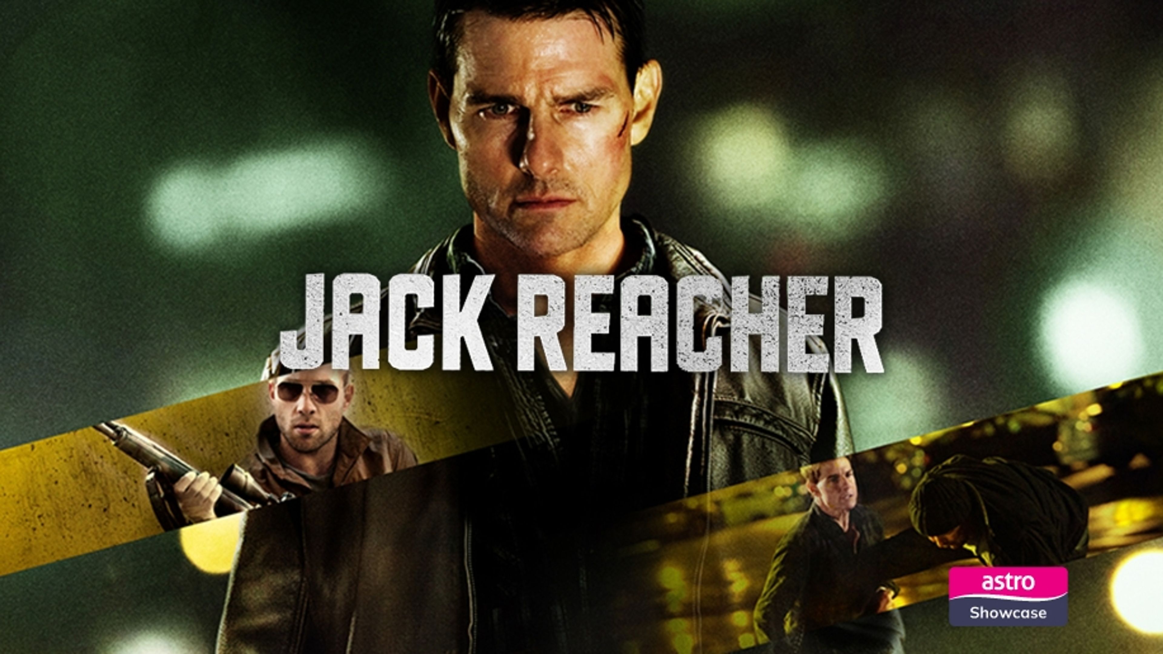 Jack Reacher