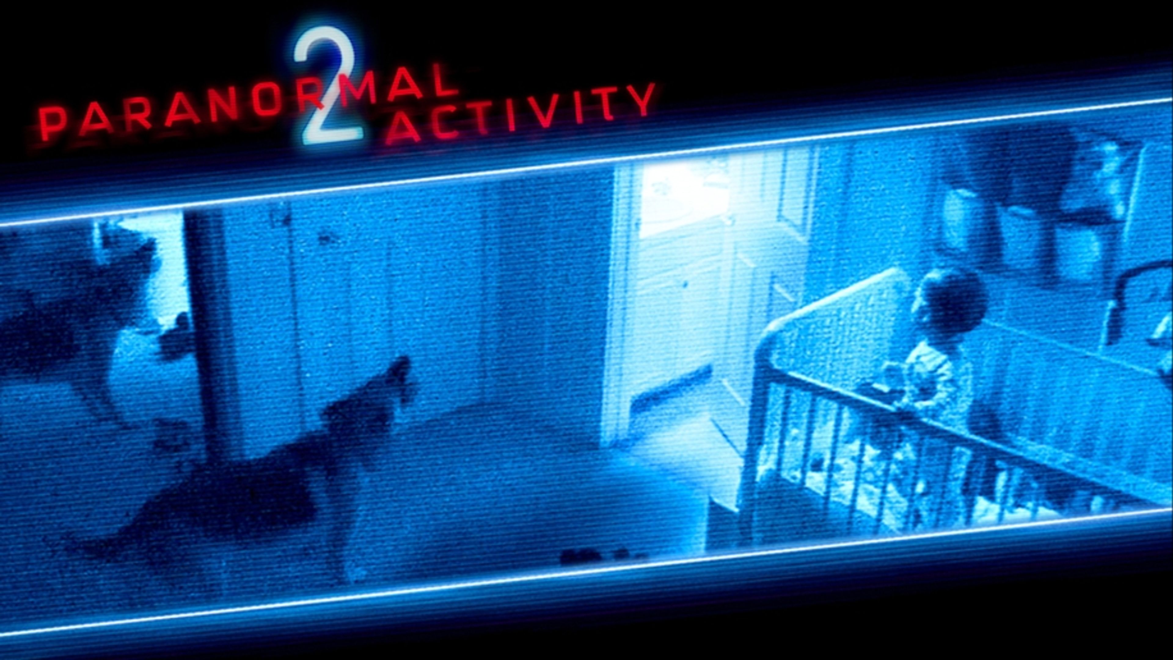 Paranormal Activity 2