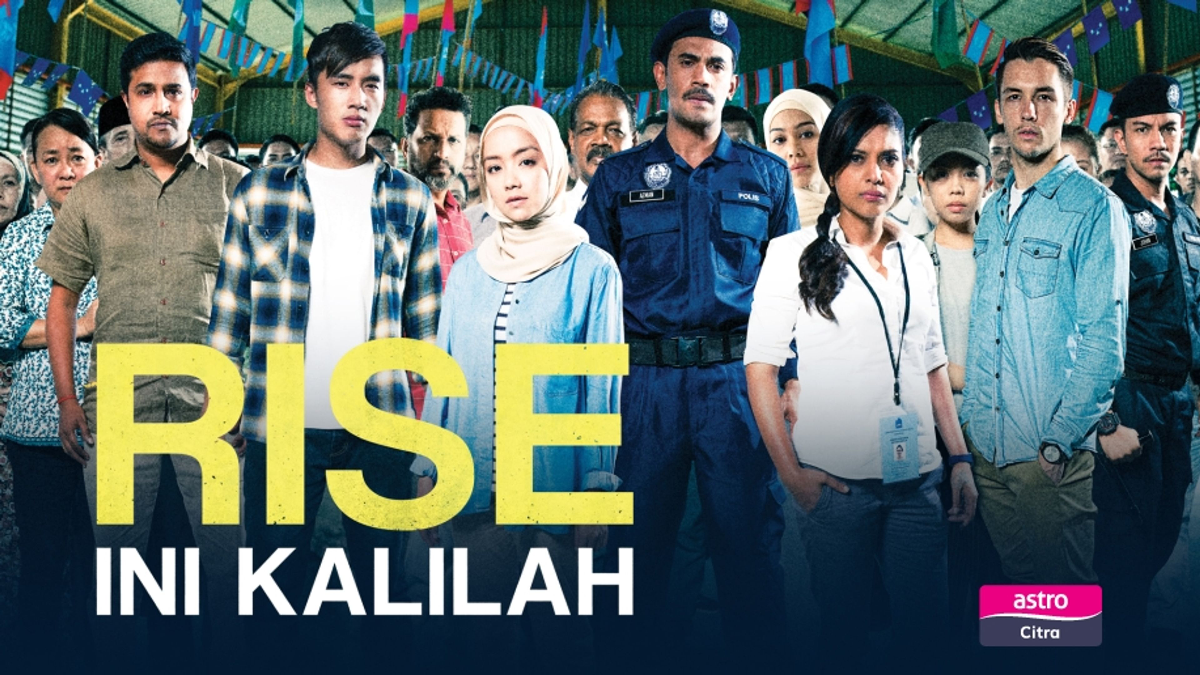 Rise: Ini Kalilah