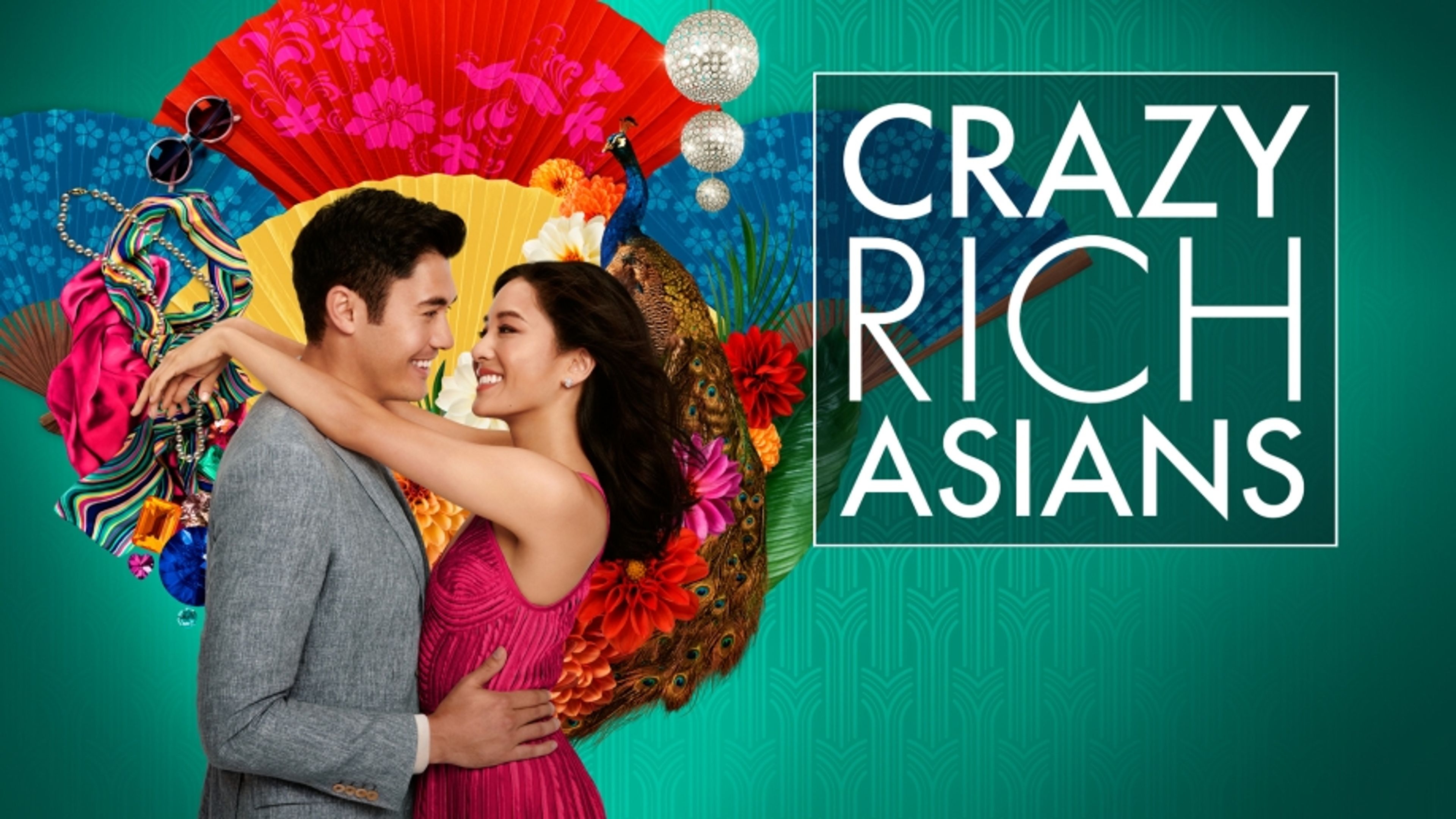 Crazy Rich Asians