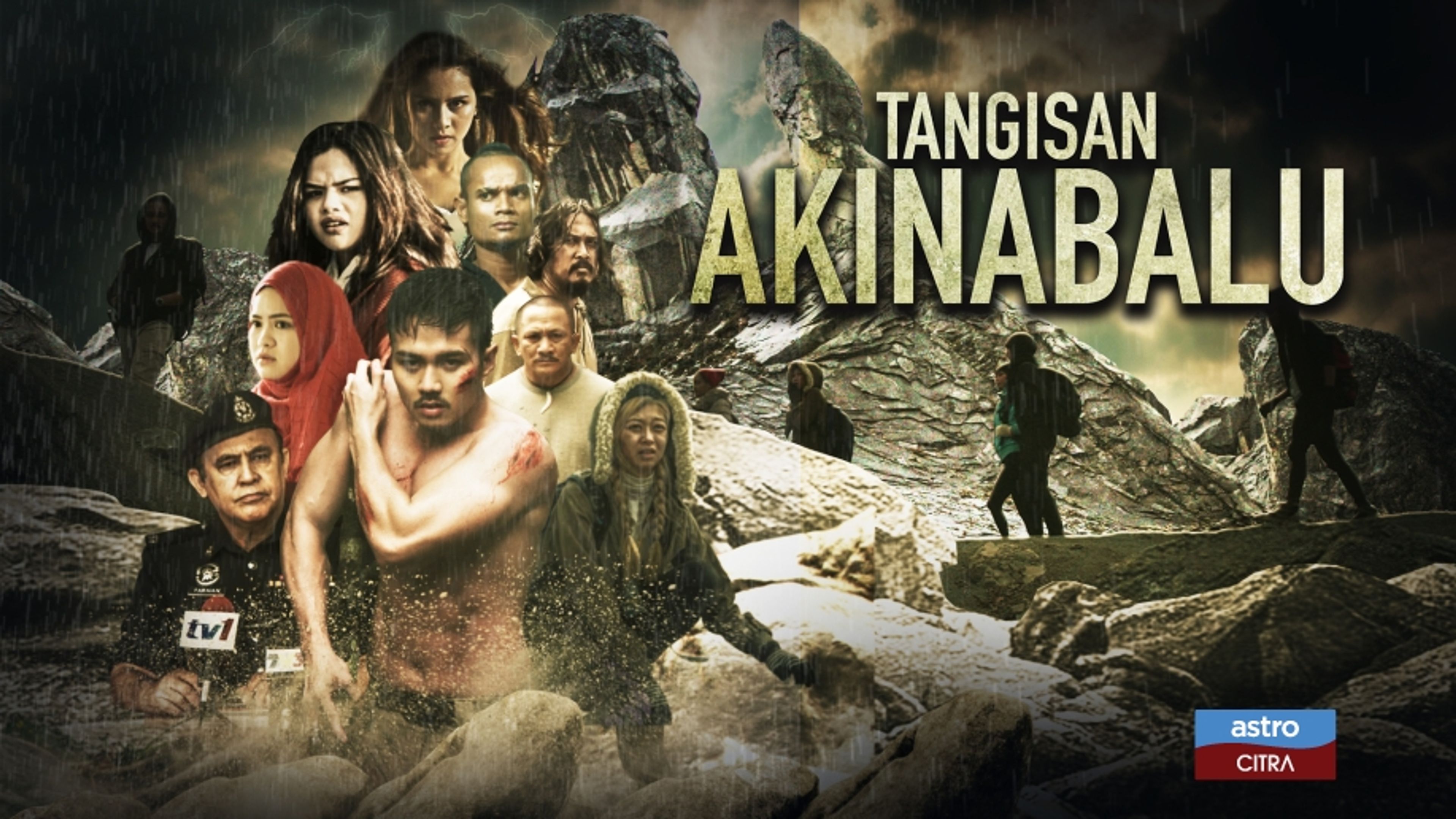 Tangisan Akinabalu