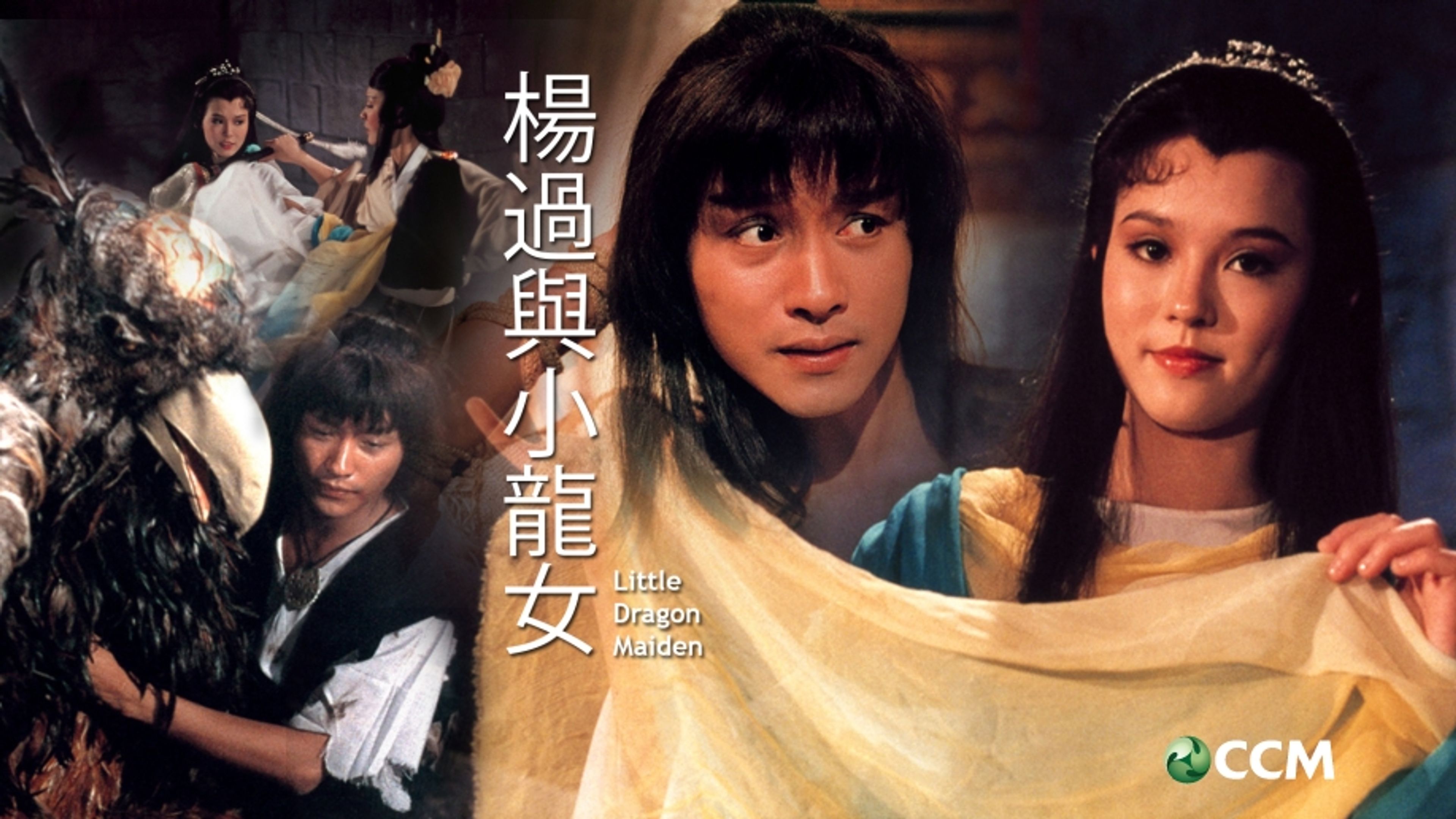 Little Dragon Maiden