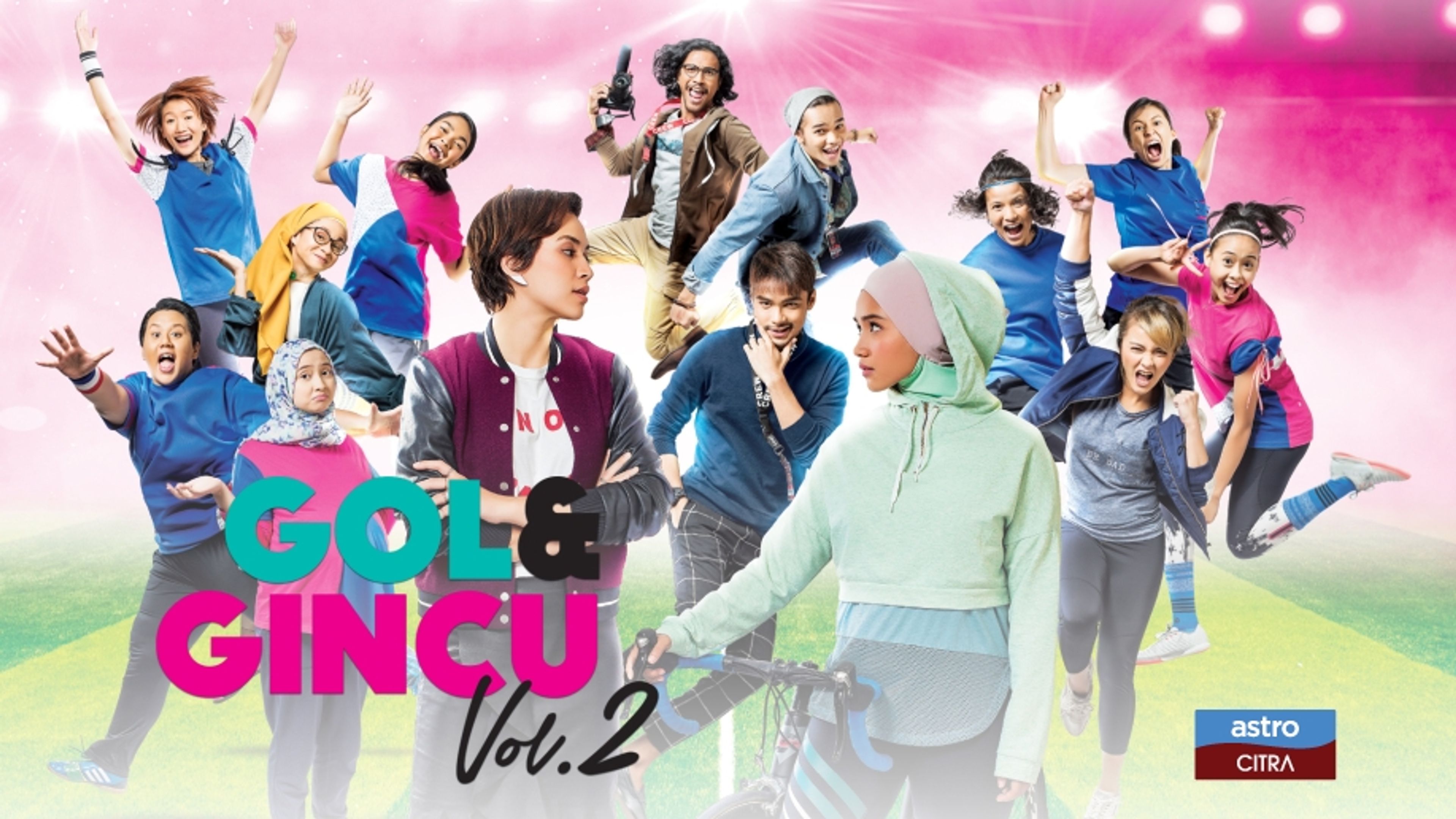 Gol & Gincu Vol. 2