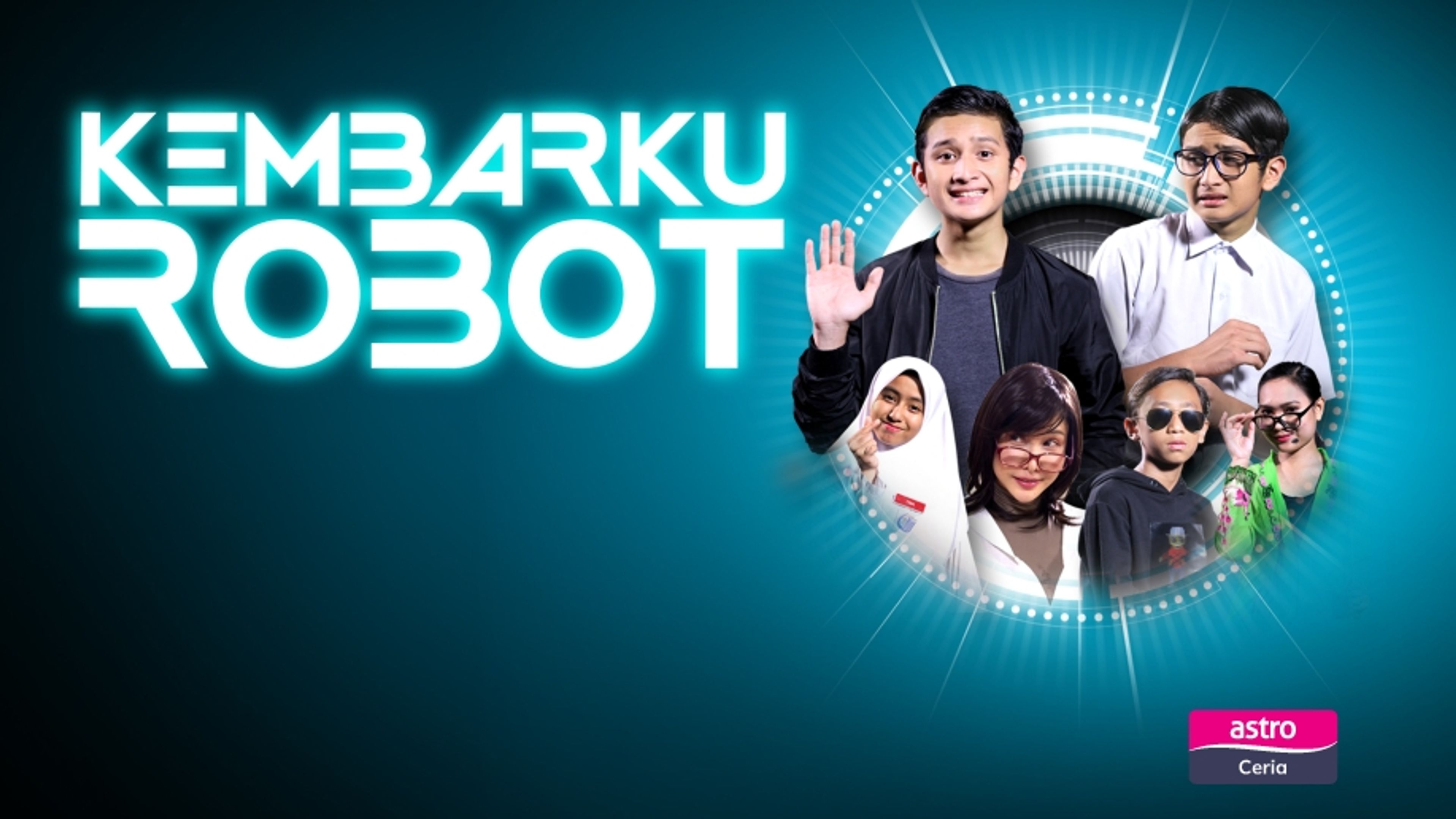 Kembarku Robot