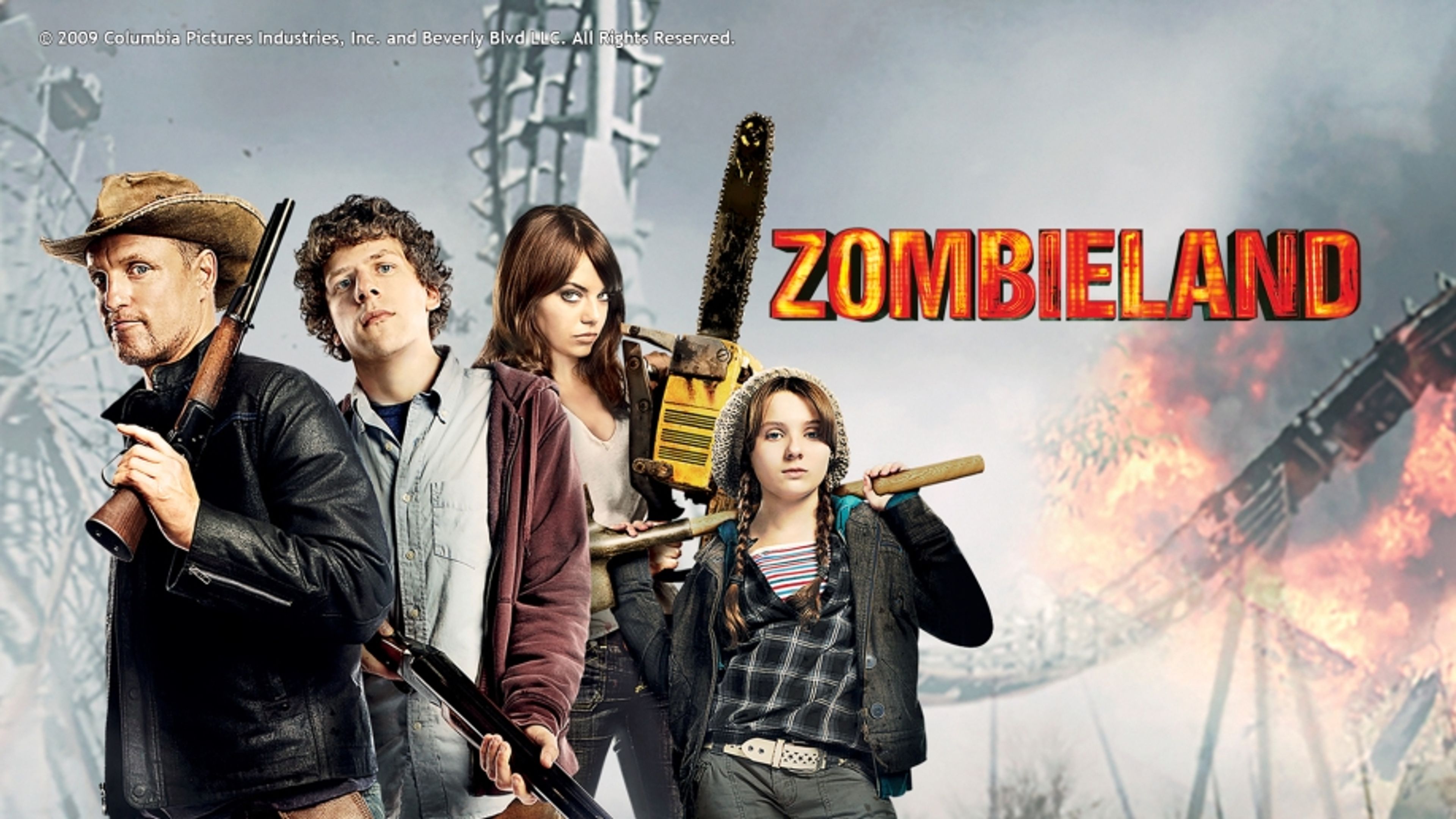 Zombieland