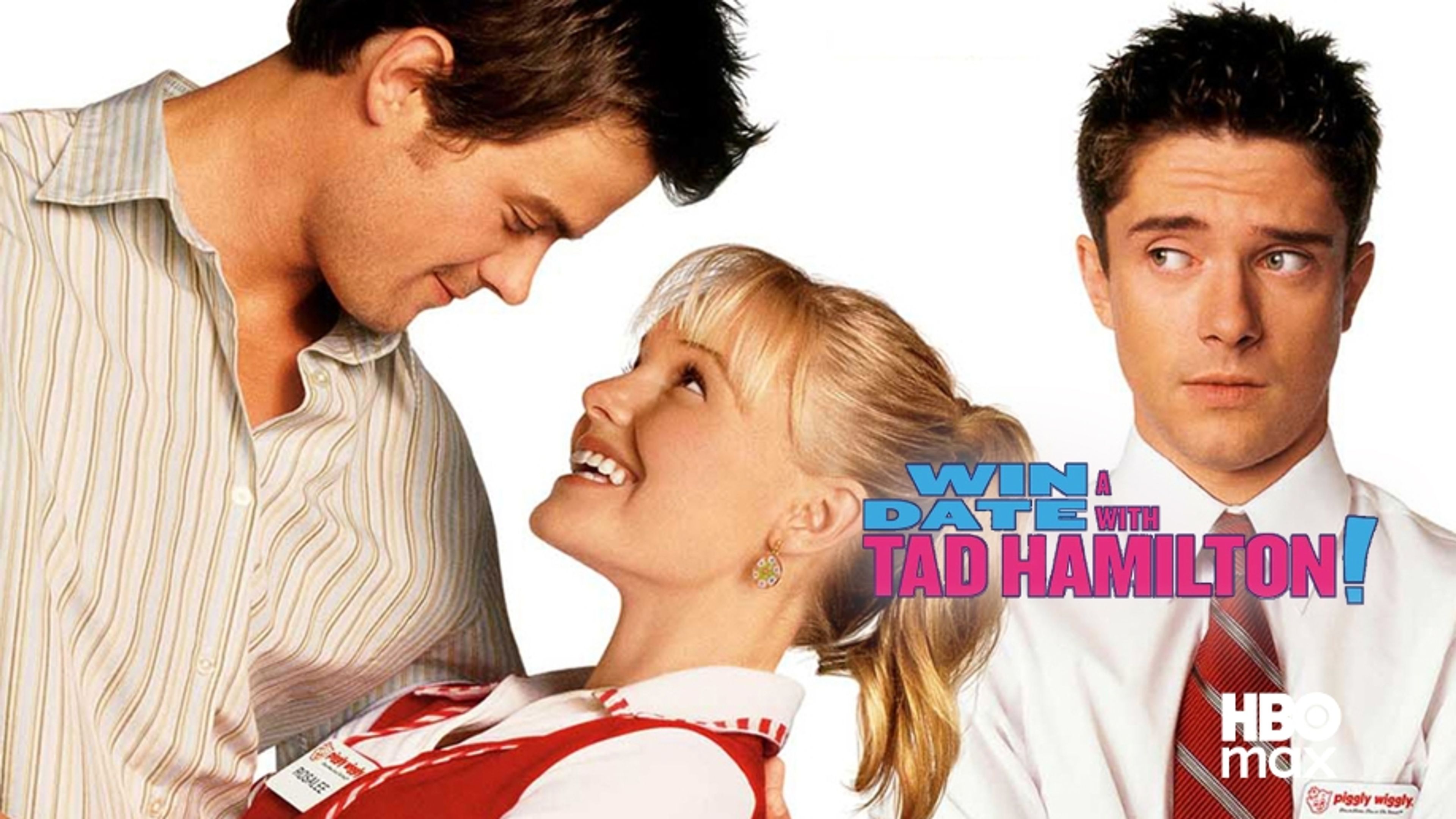 Win A Date With Tad Hamilton!