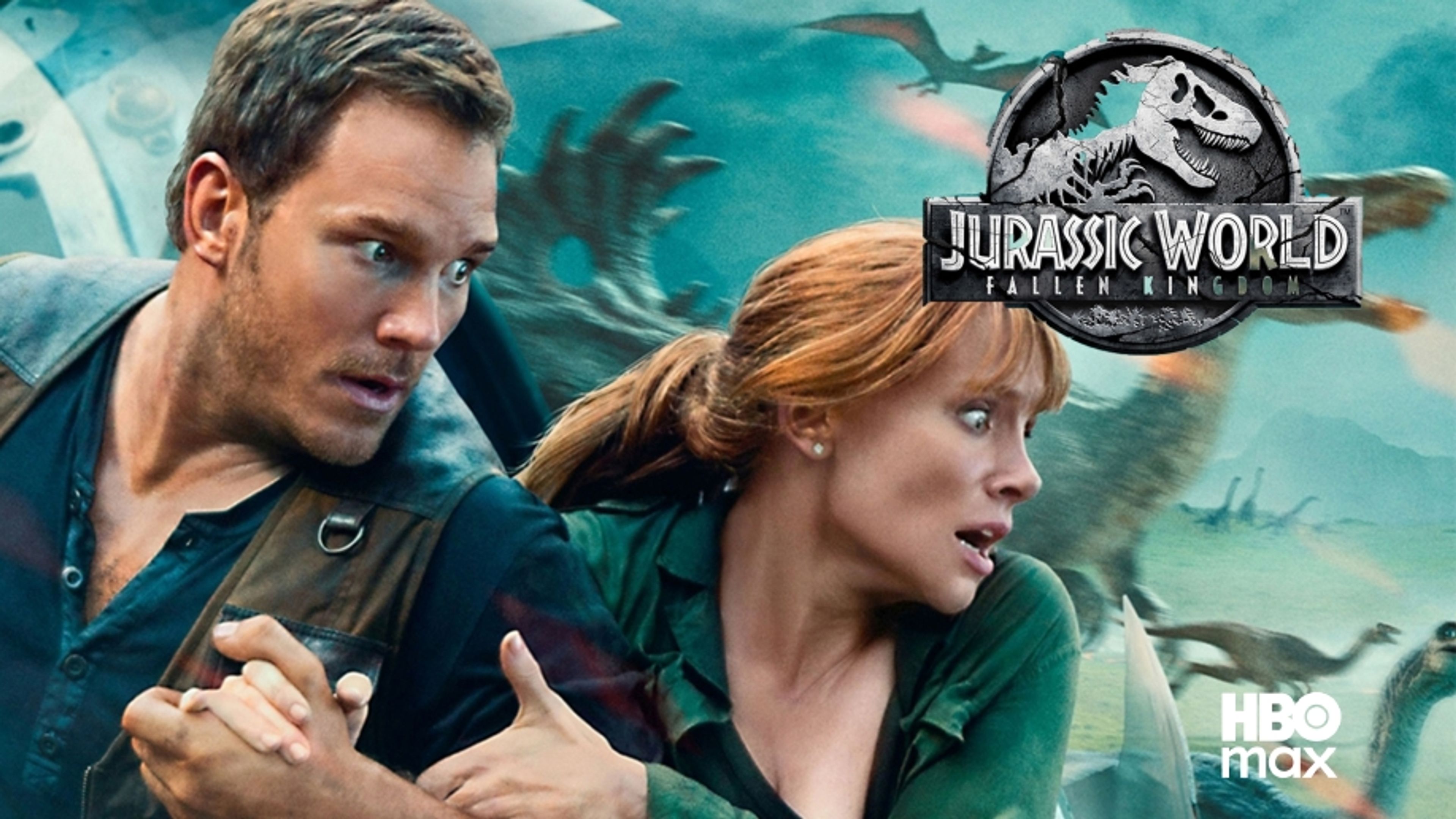 Jurassic World: Fallen Kingdom