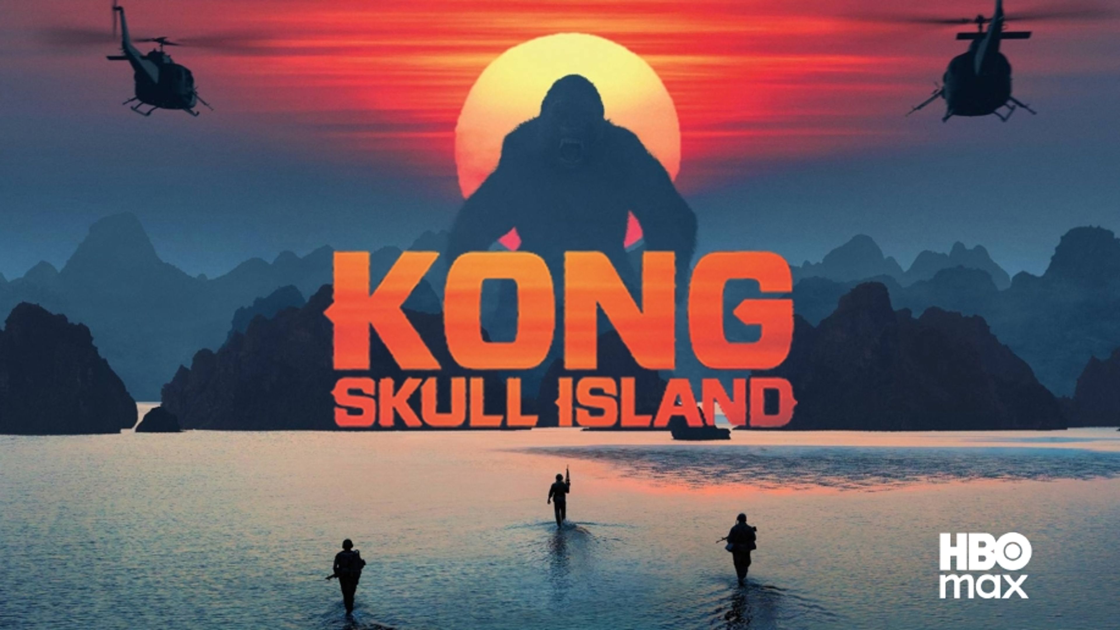 Kong: Skull Island