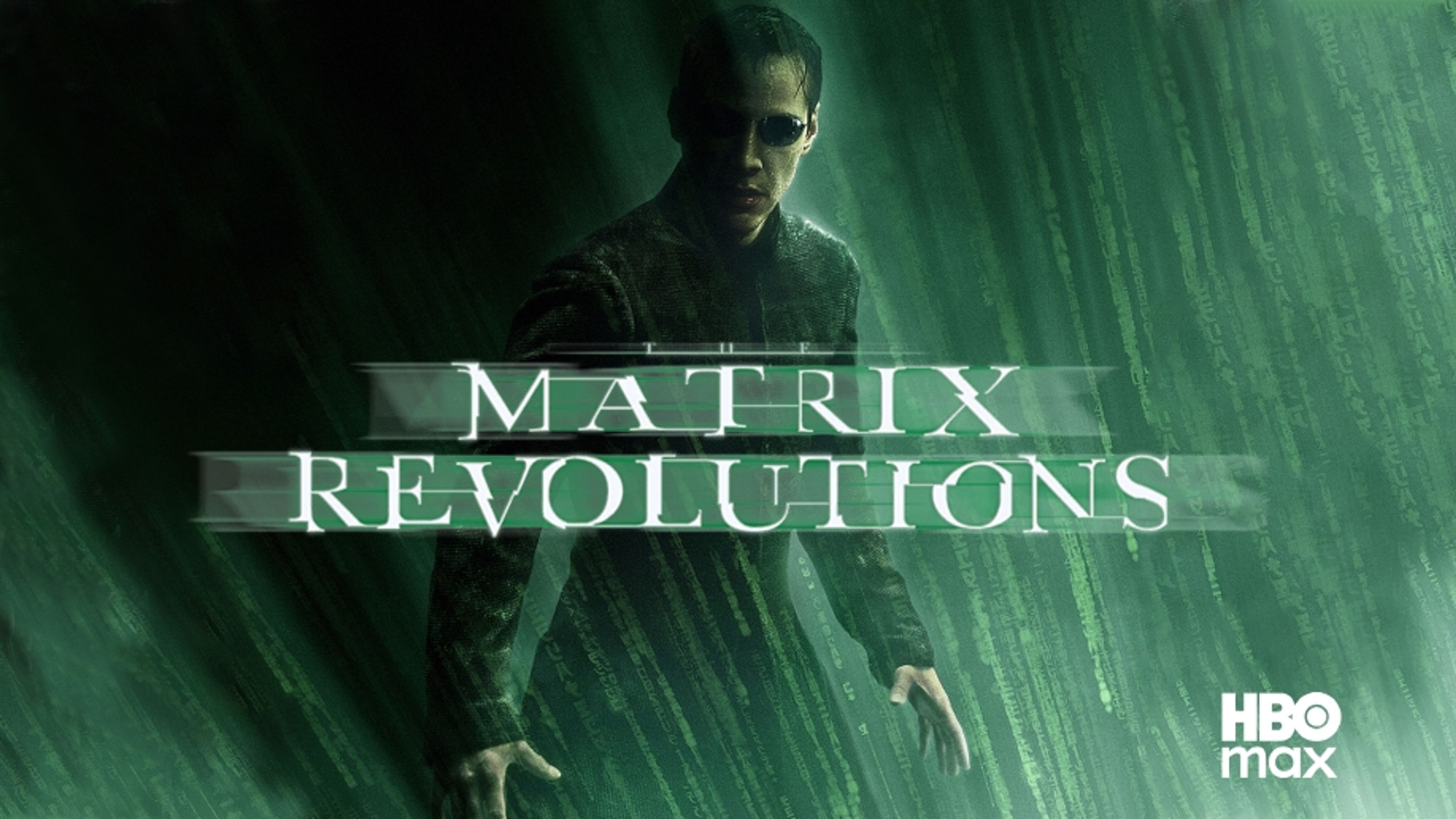 The Matrix Revolutions