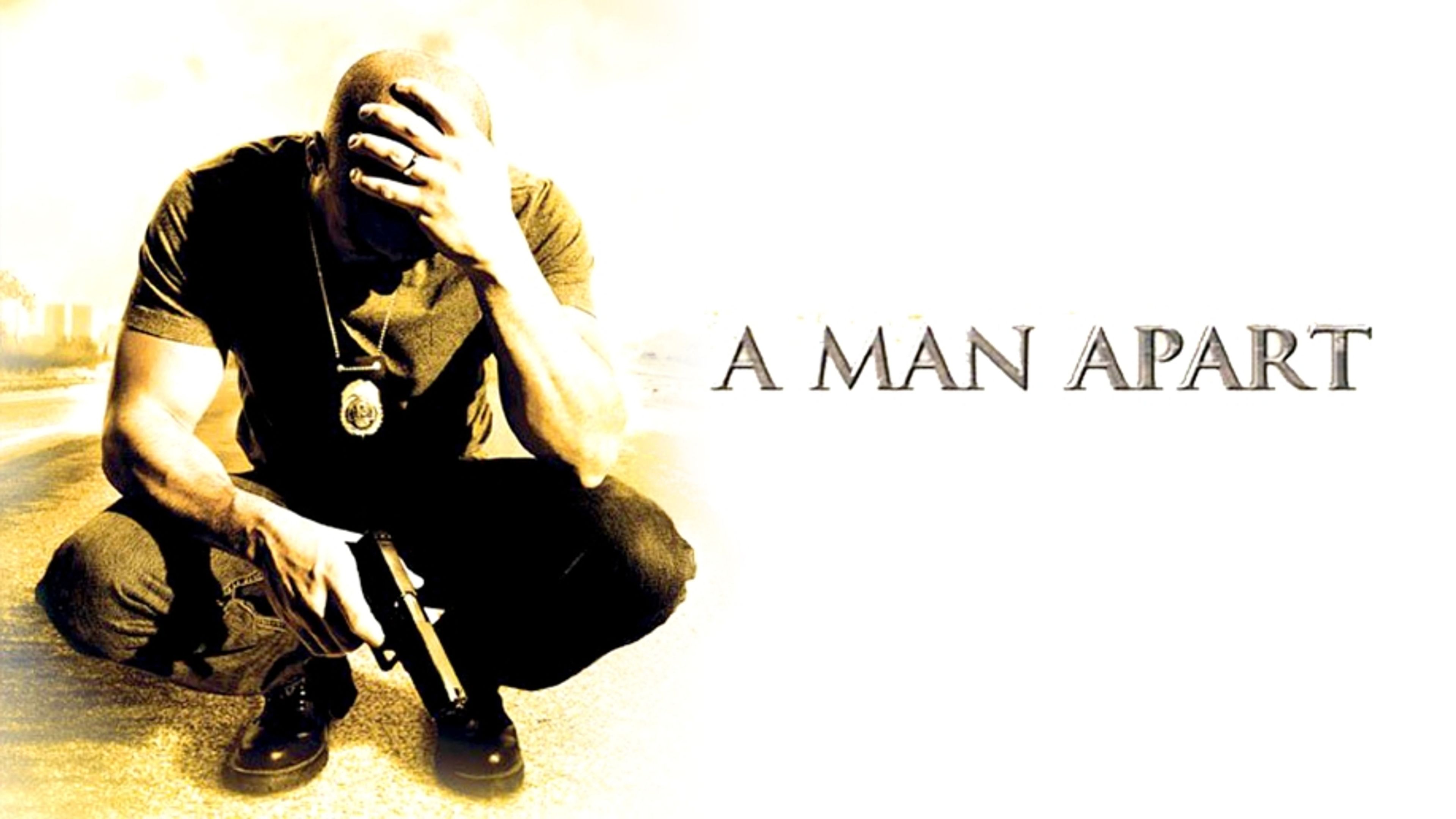 A Man Apart