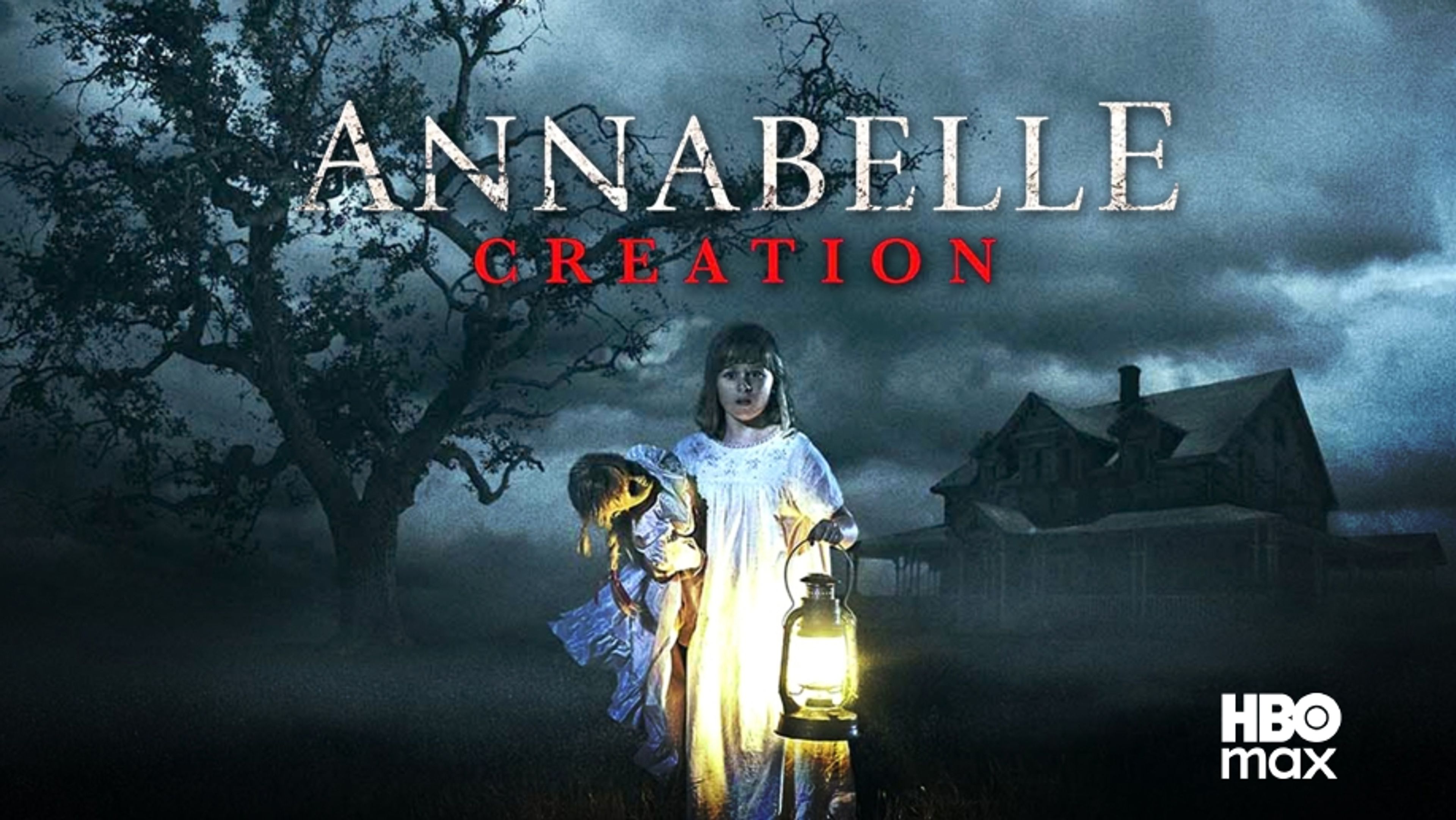 Annabelle: Creation