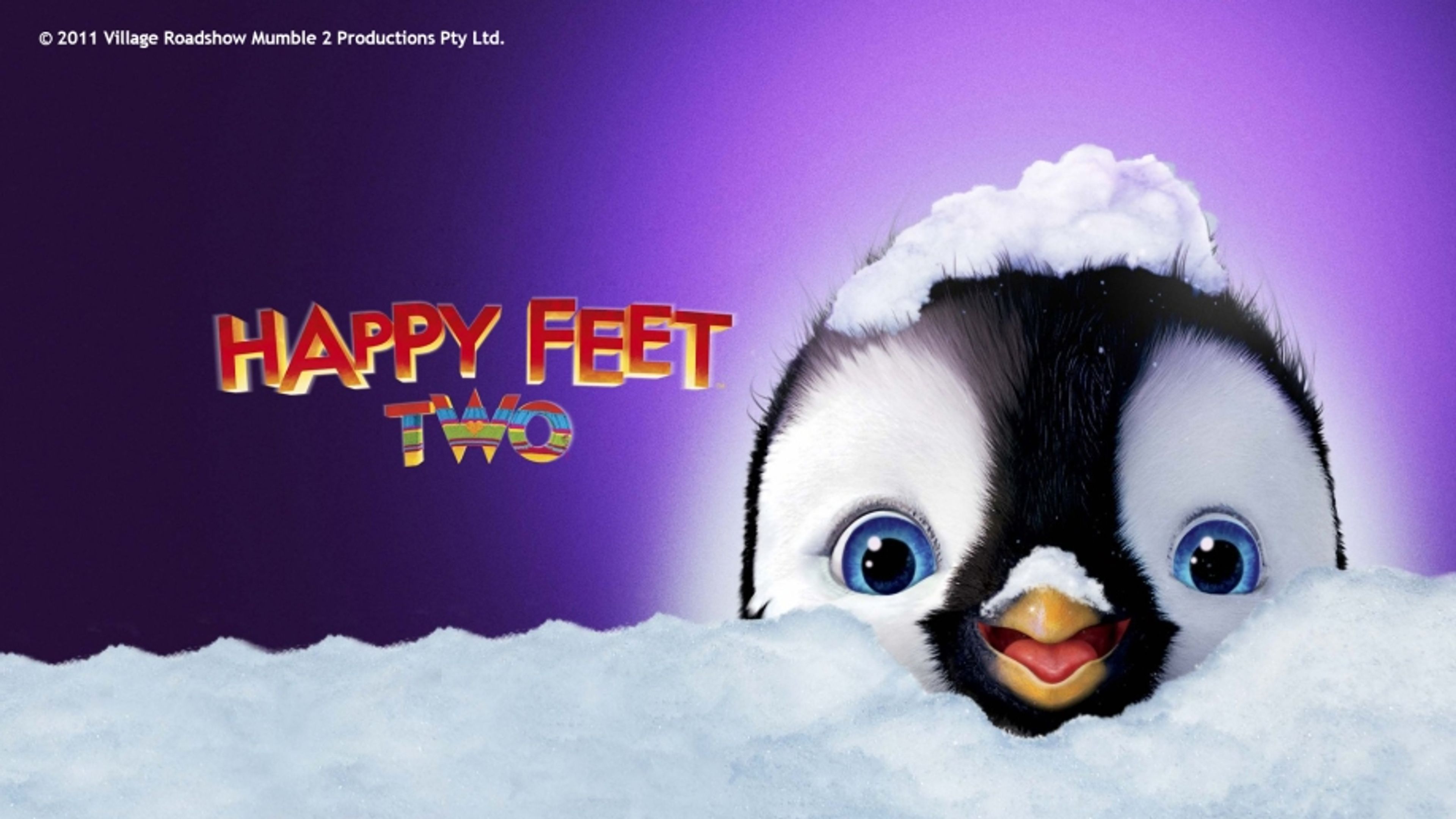 Happy Feet Two
