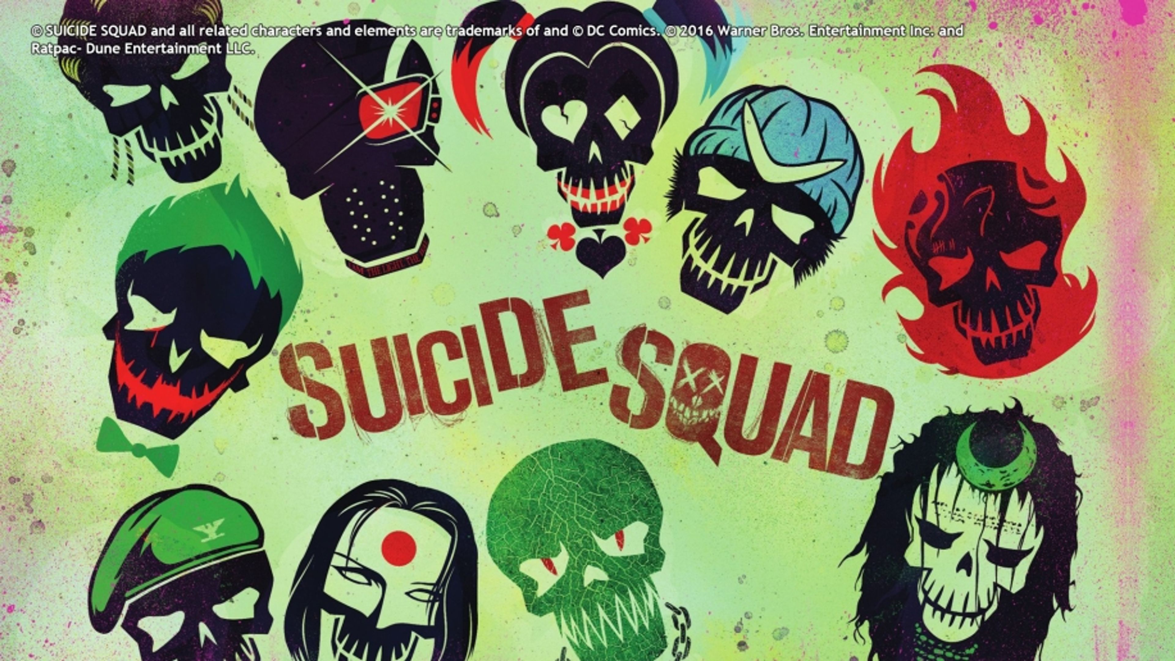 Suicide Squad