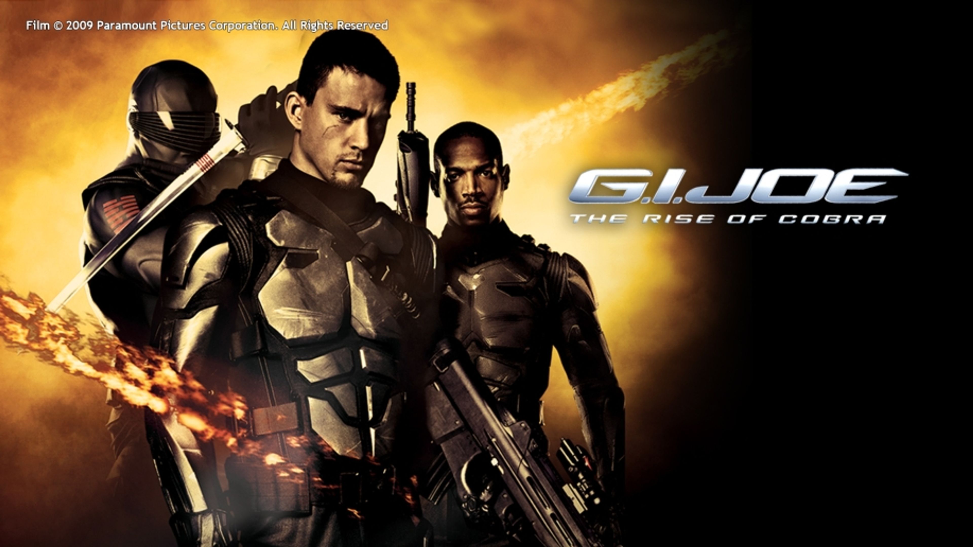 G.I. Joe: The Rise of Cobra