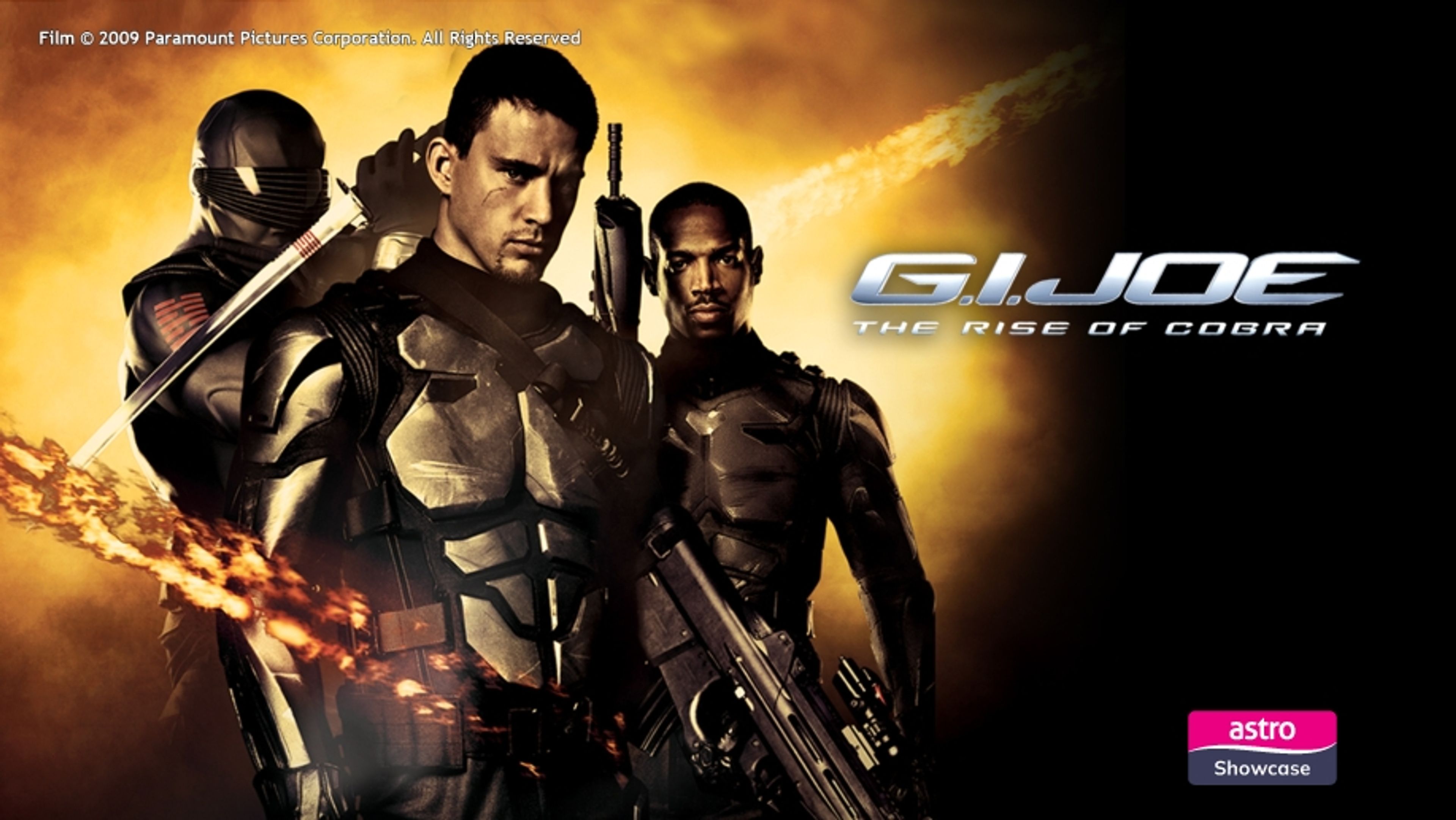 G.I. Joe: The Rise of Cobra