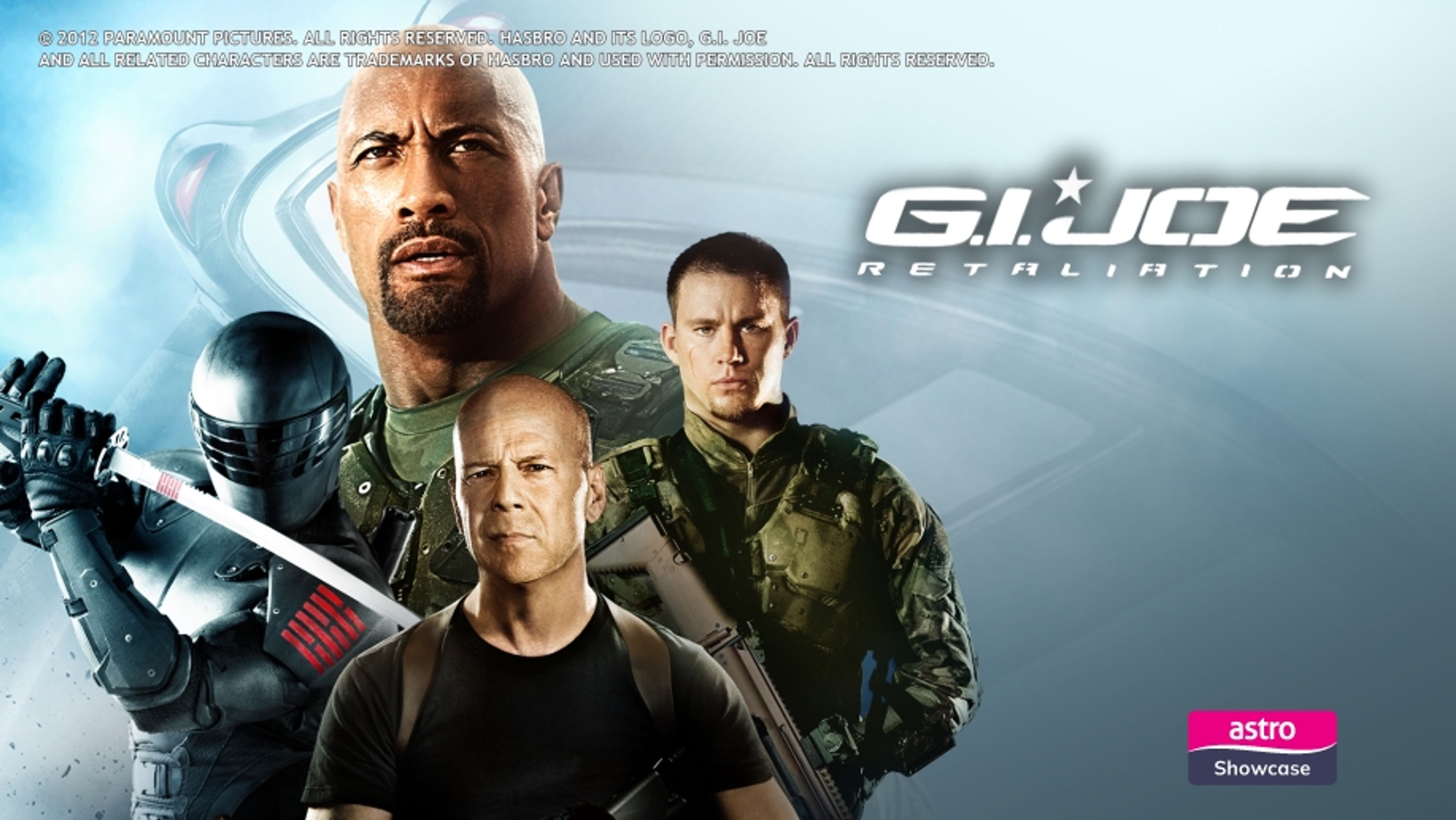 G.I. Joe: Retaliation