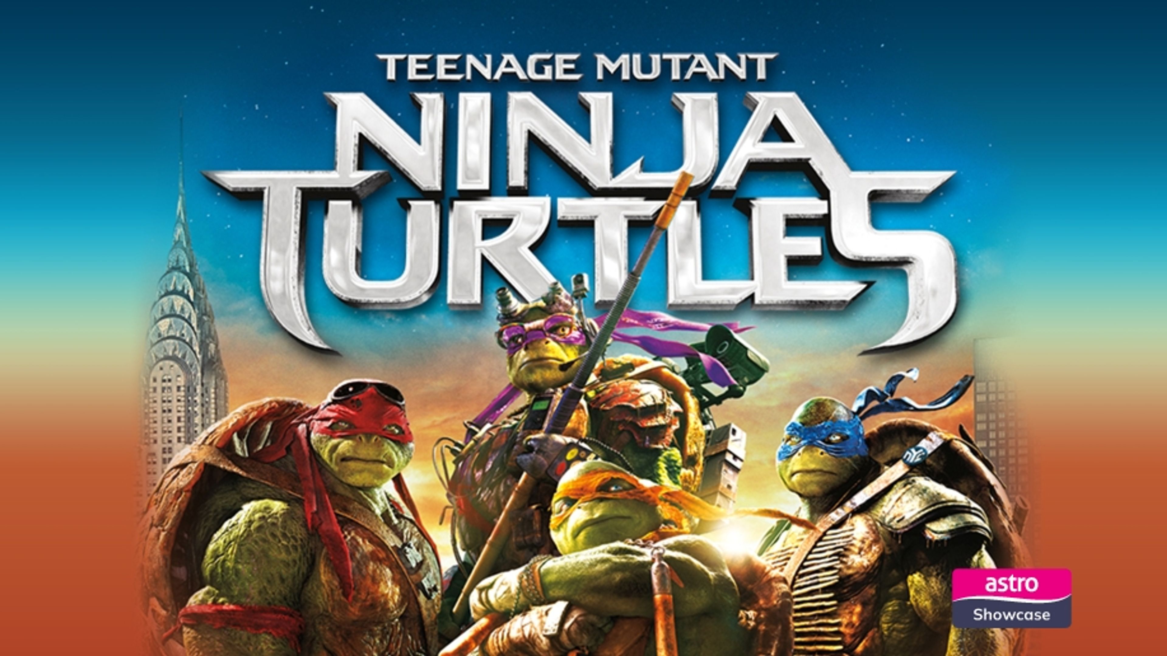 Teenage Mutant Ninja Turtles