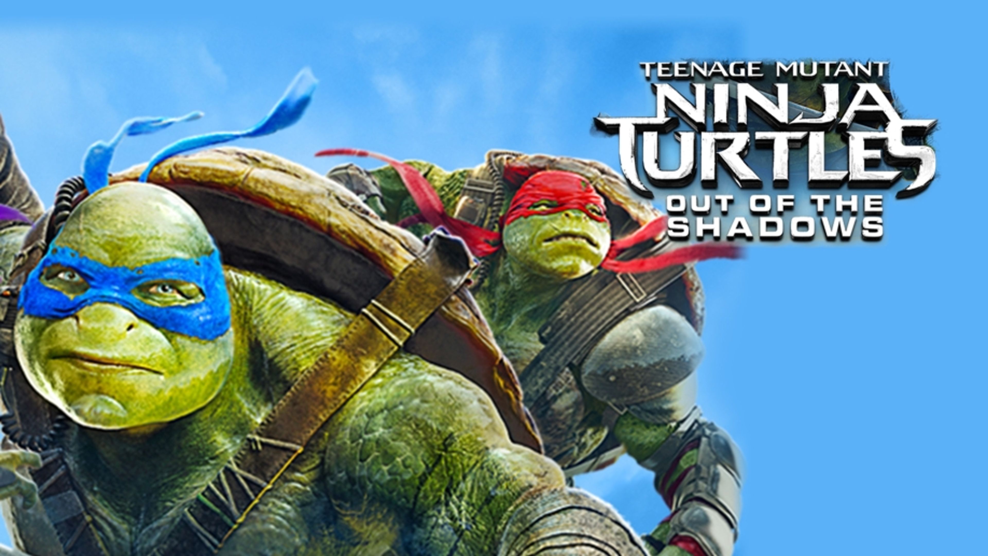 Teenage Mutant Ninja Turtles: Out of the Shadows