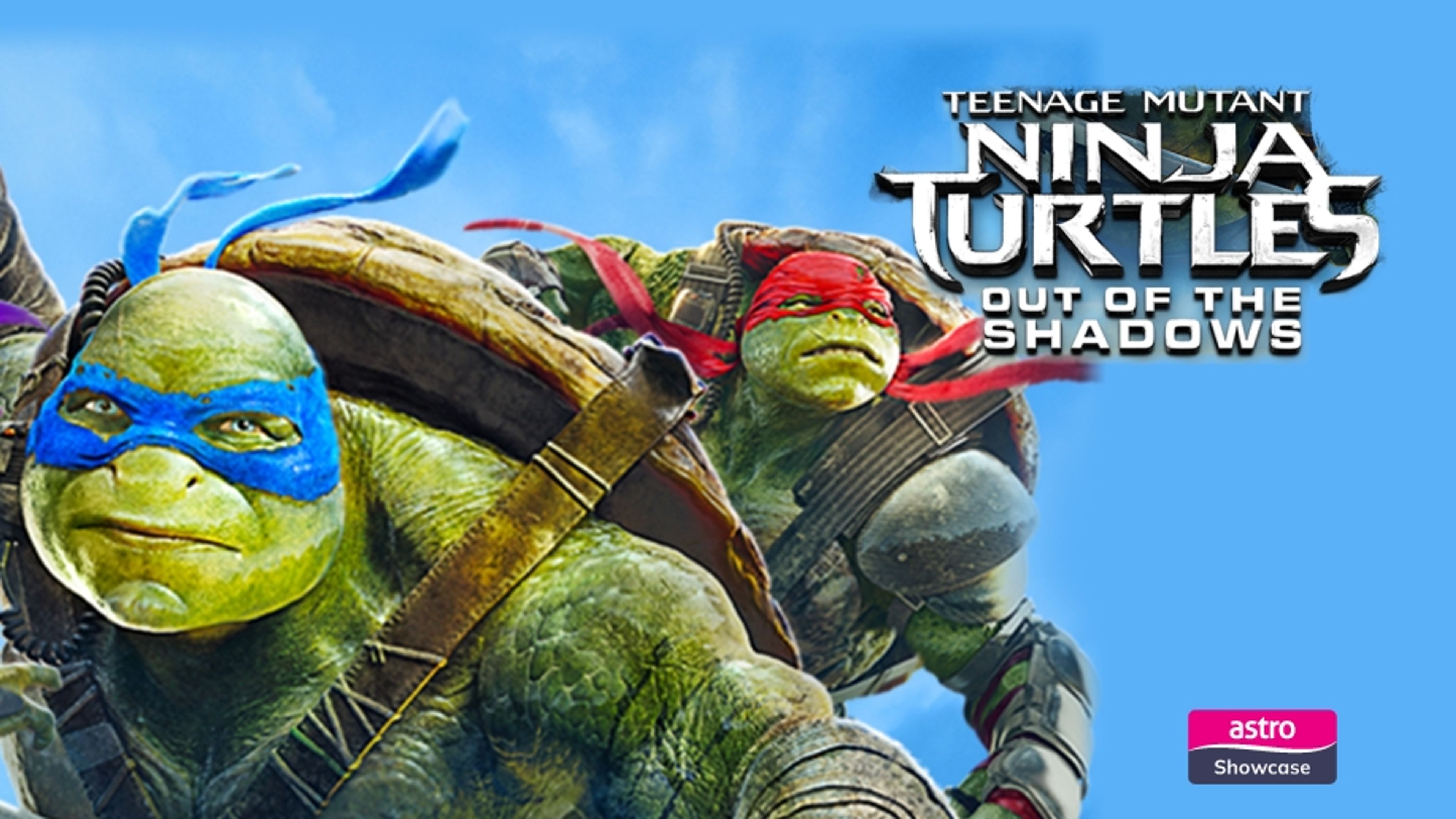 Teenage Mutant Ninja Turtles: Out of the Shadows