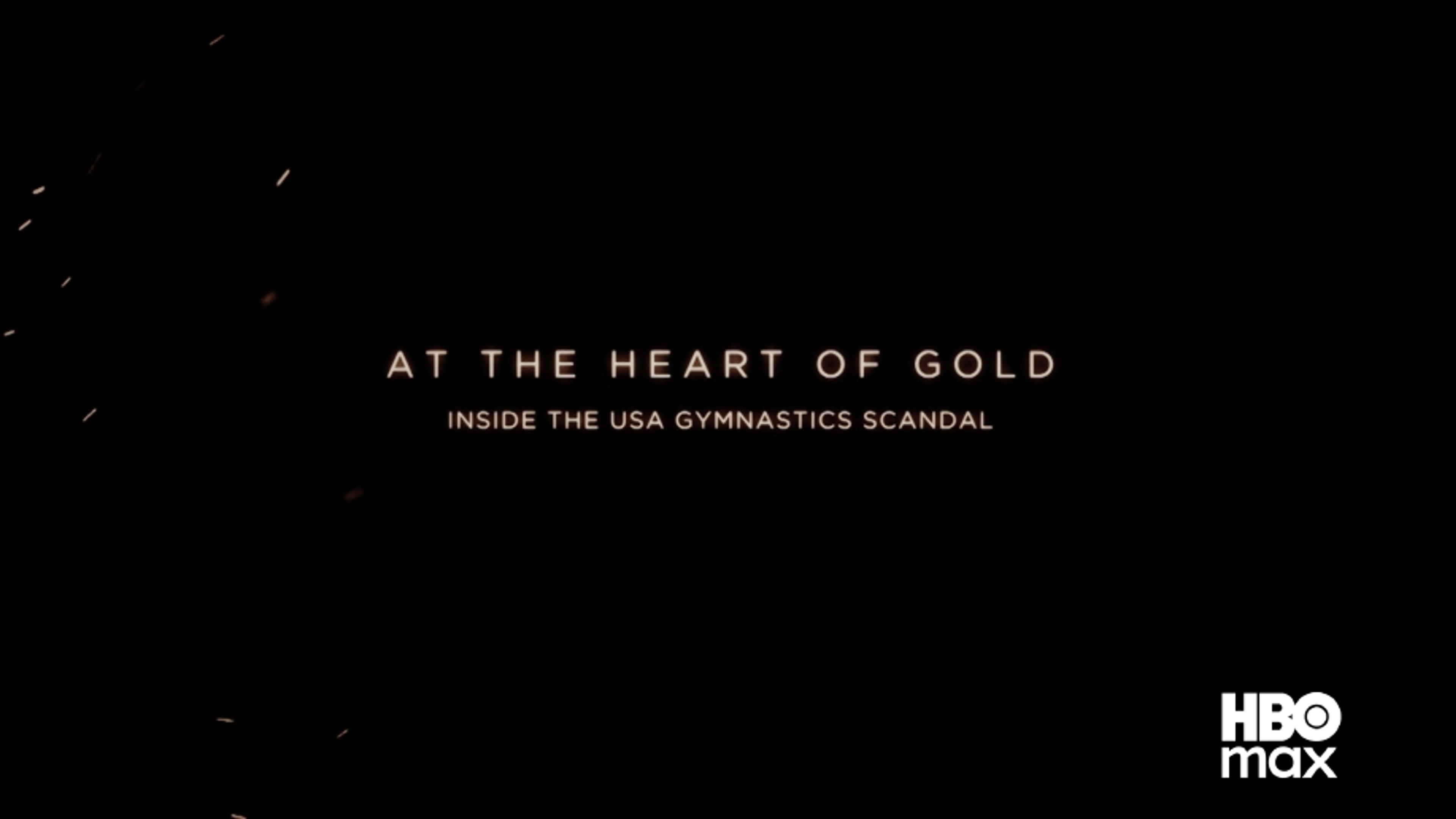 At the Heart of Gold: Inside the USA Gymnastics Scandal