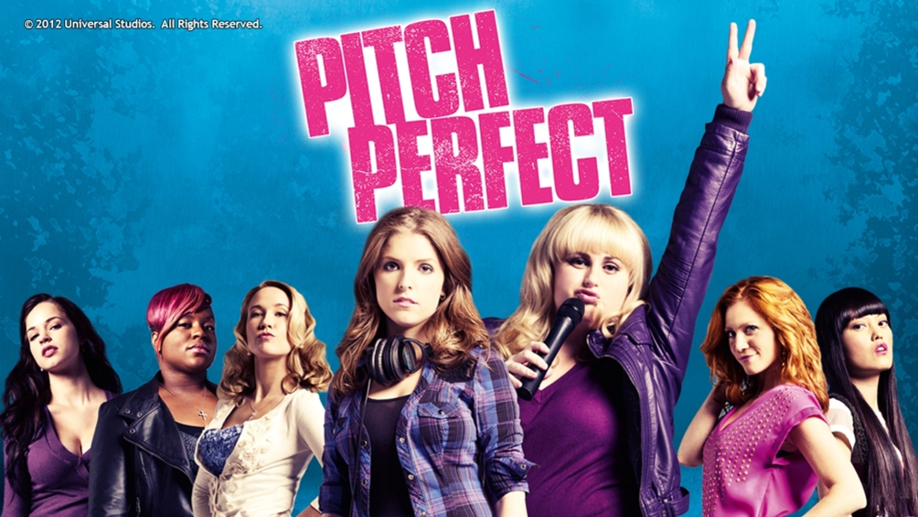 Pitch Perfect