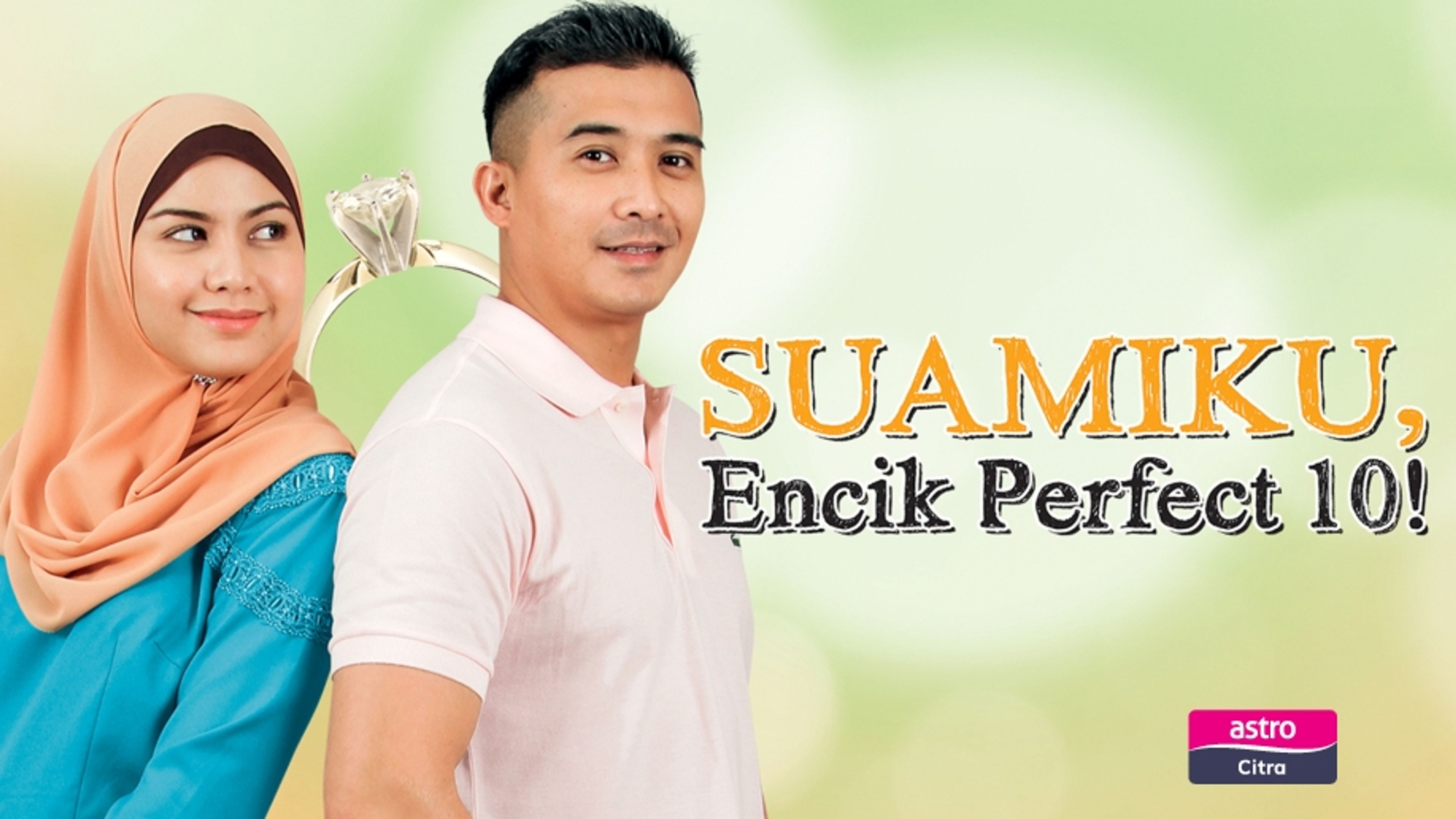 Suamiku Encik Perfect 10!