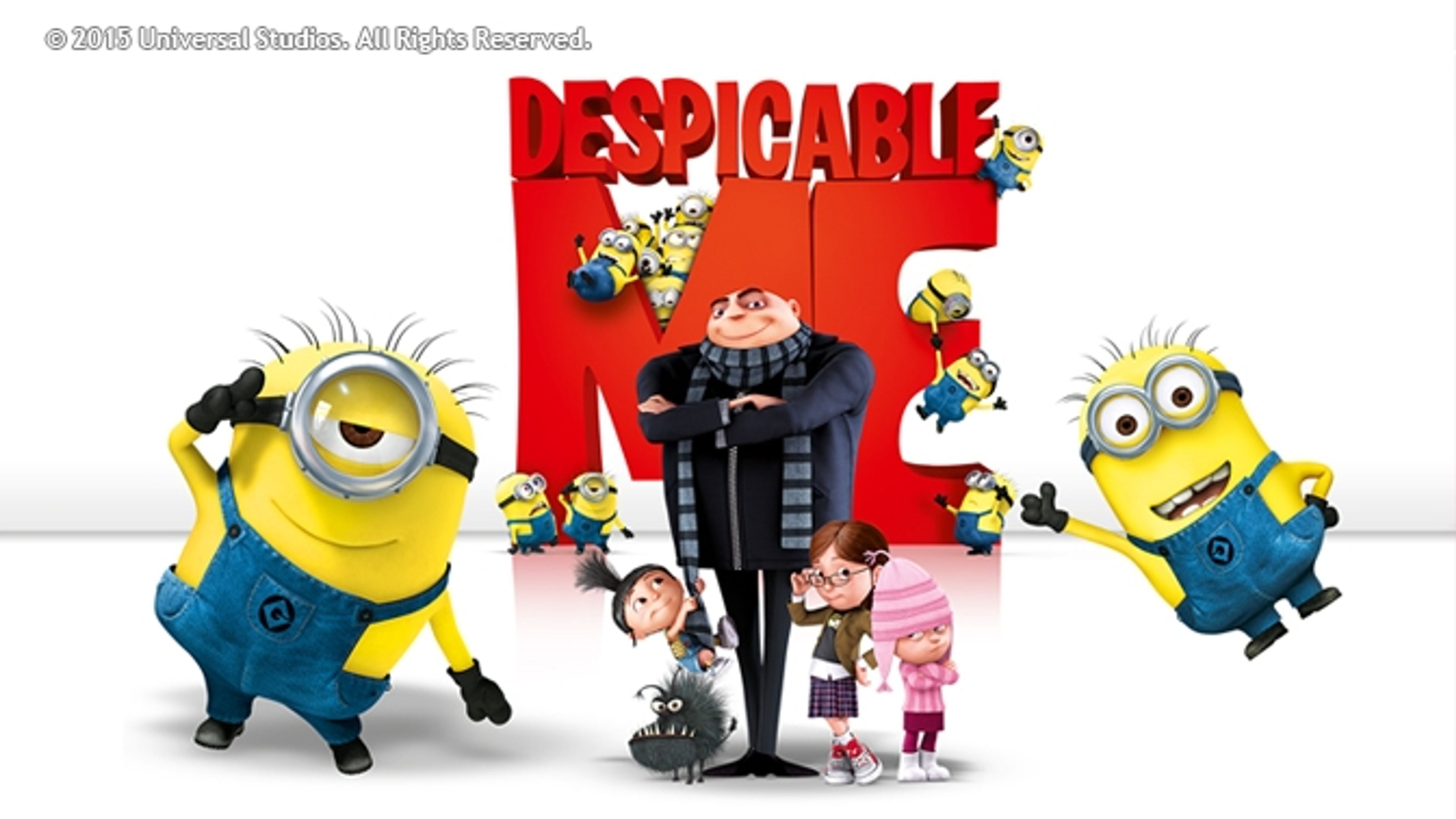 Despicable Me