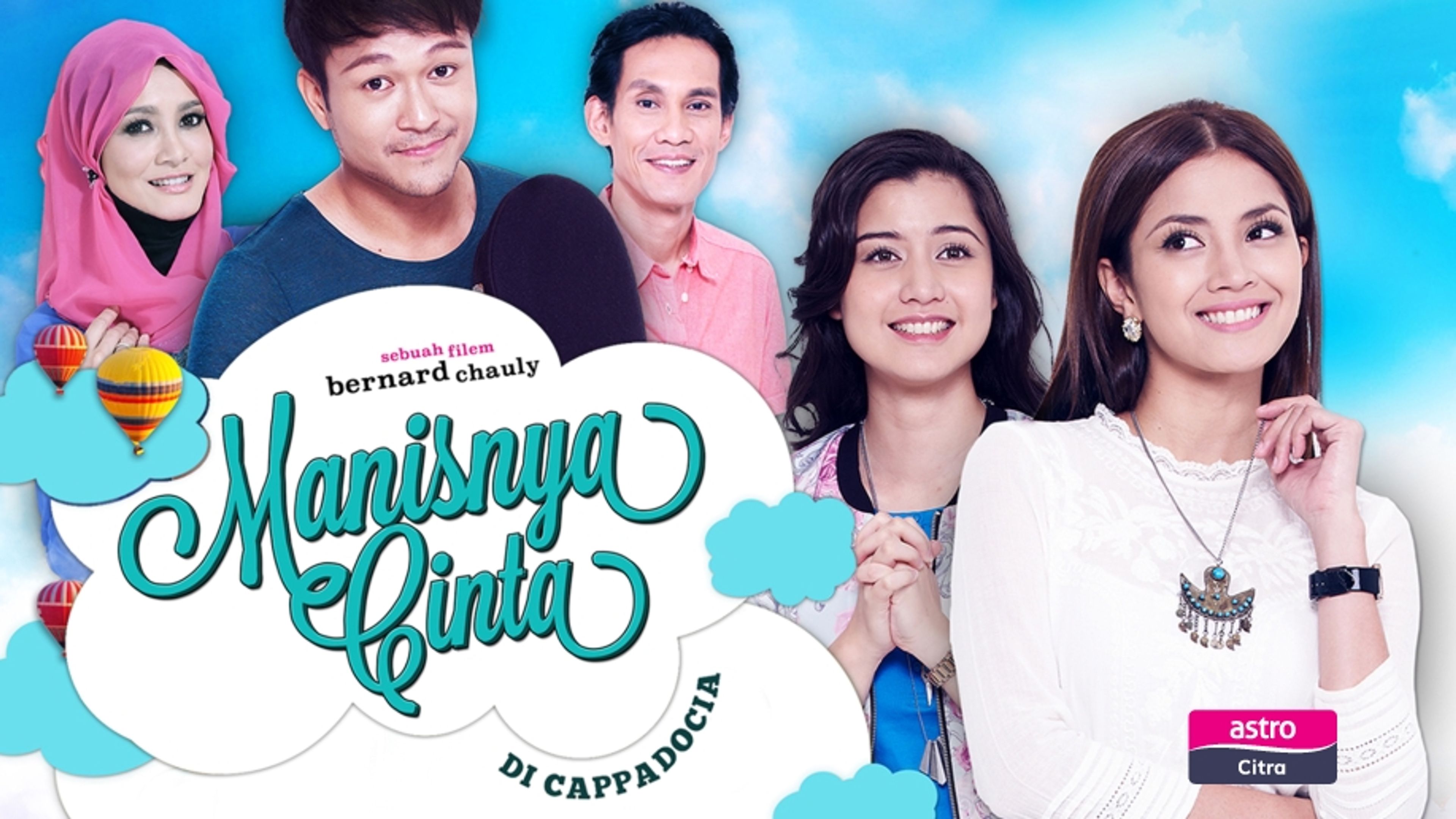 Manisnya Cinta Di Cappadocia