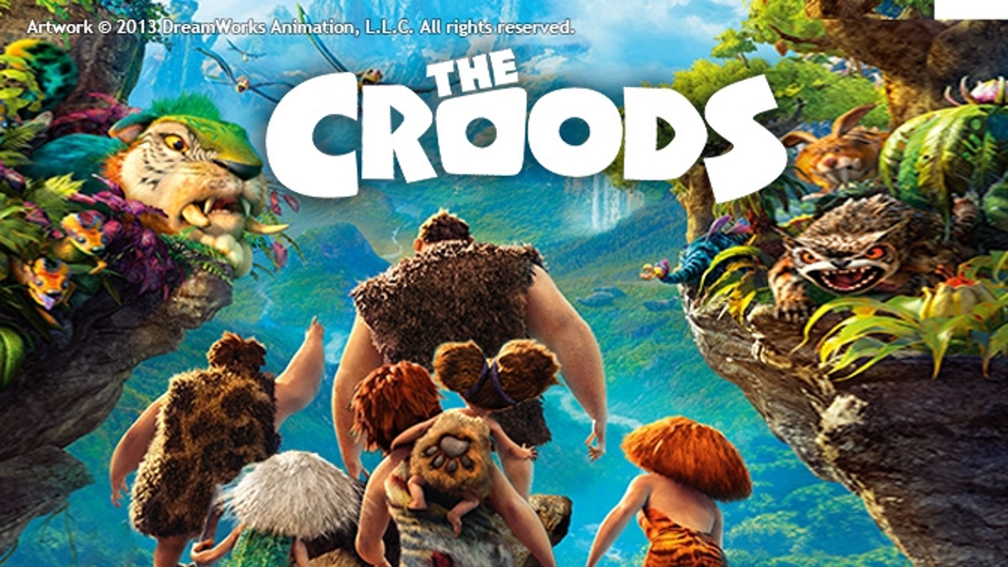 The Croods