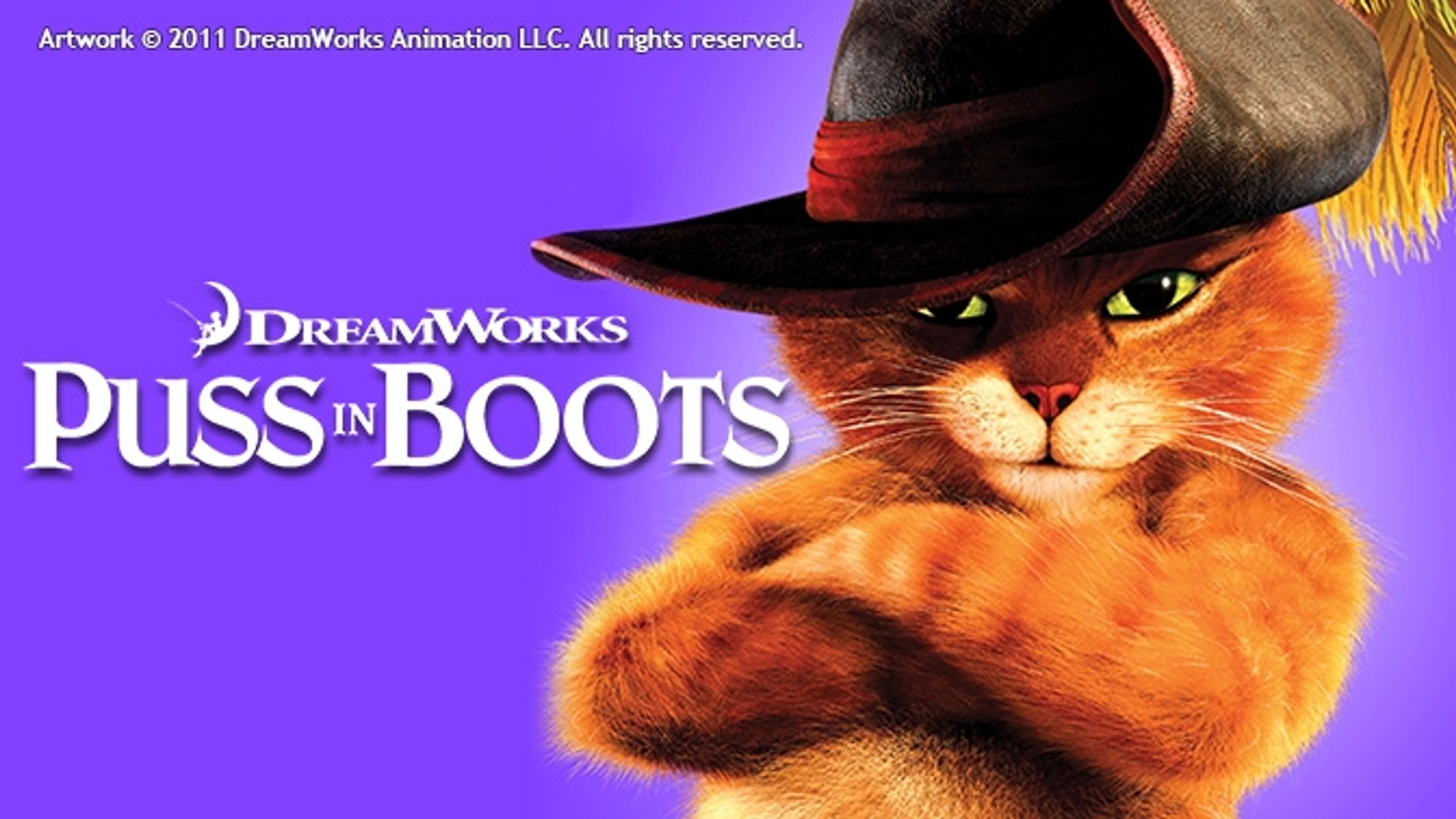 Puss in Boots