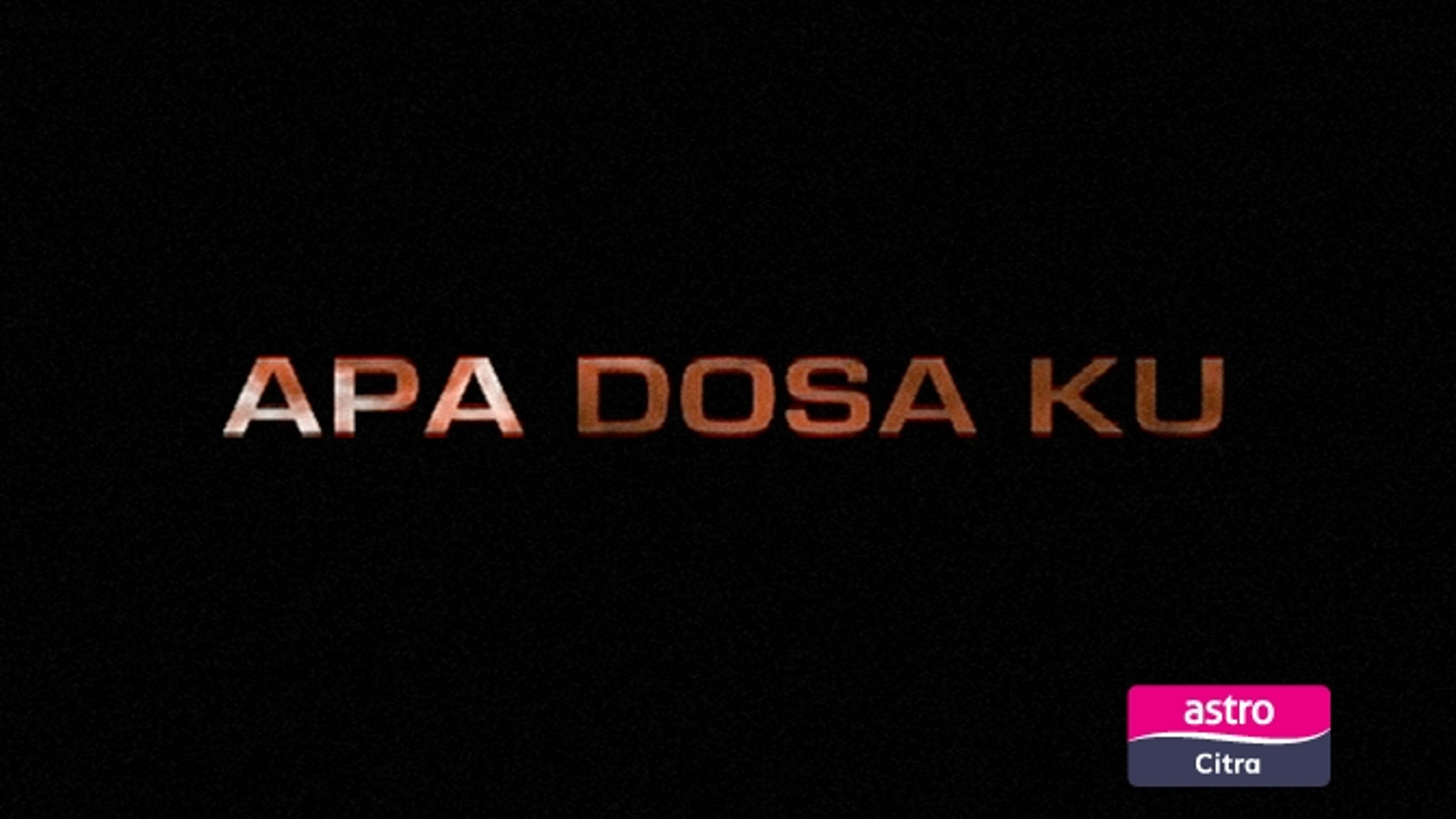Apa Dosaku