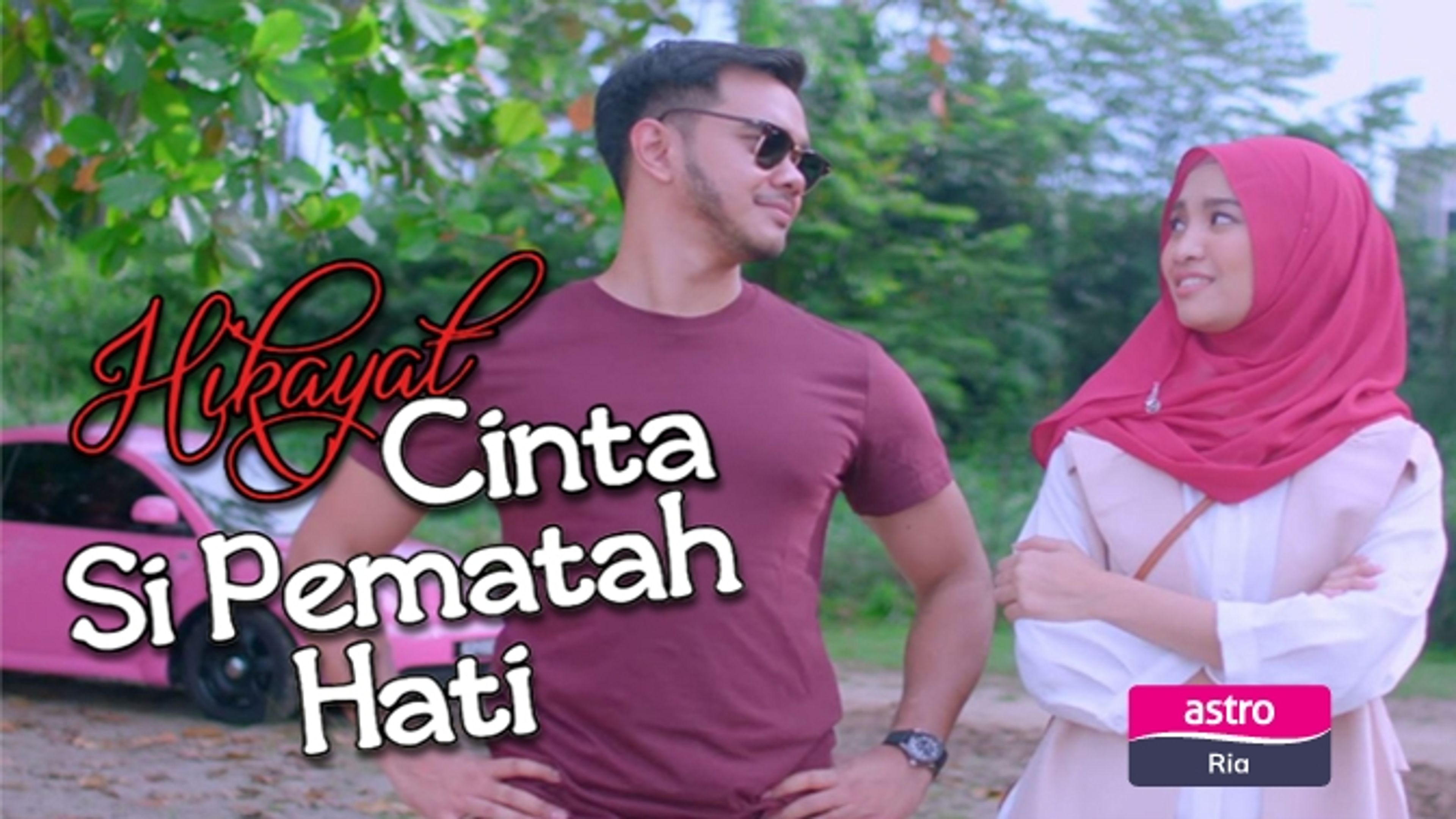 Hikayat Cinta Si Pematah Hati