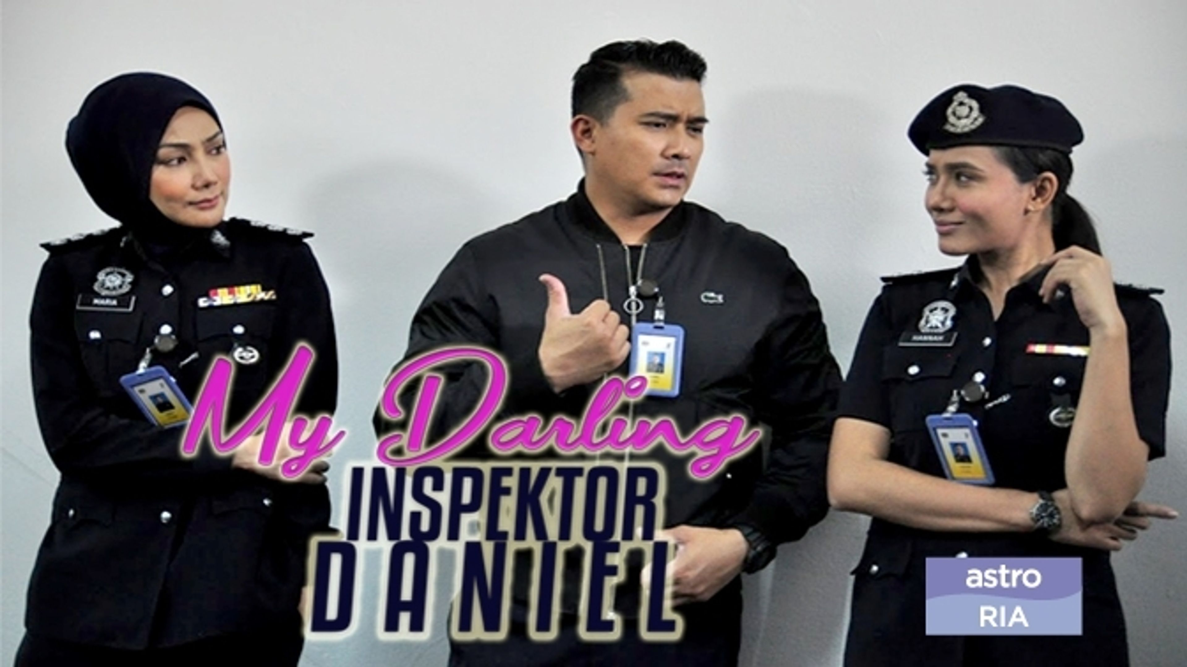 My Darling, Inspektor Daniel