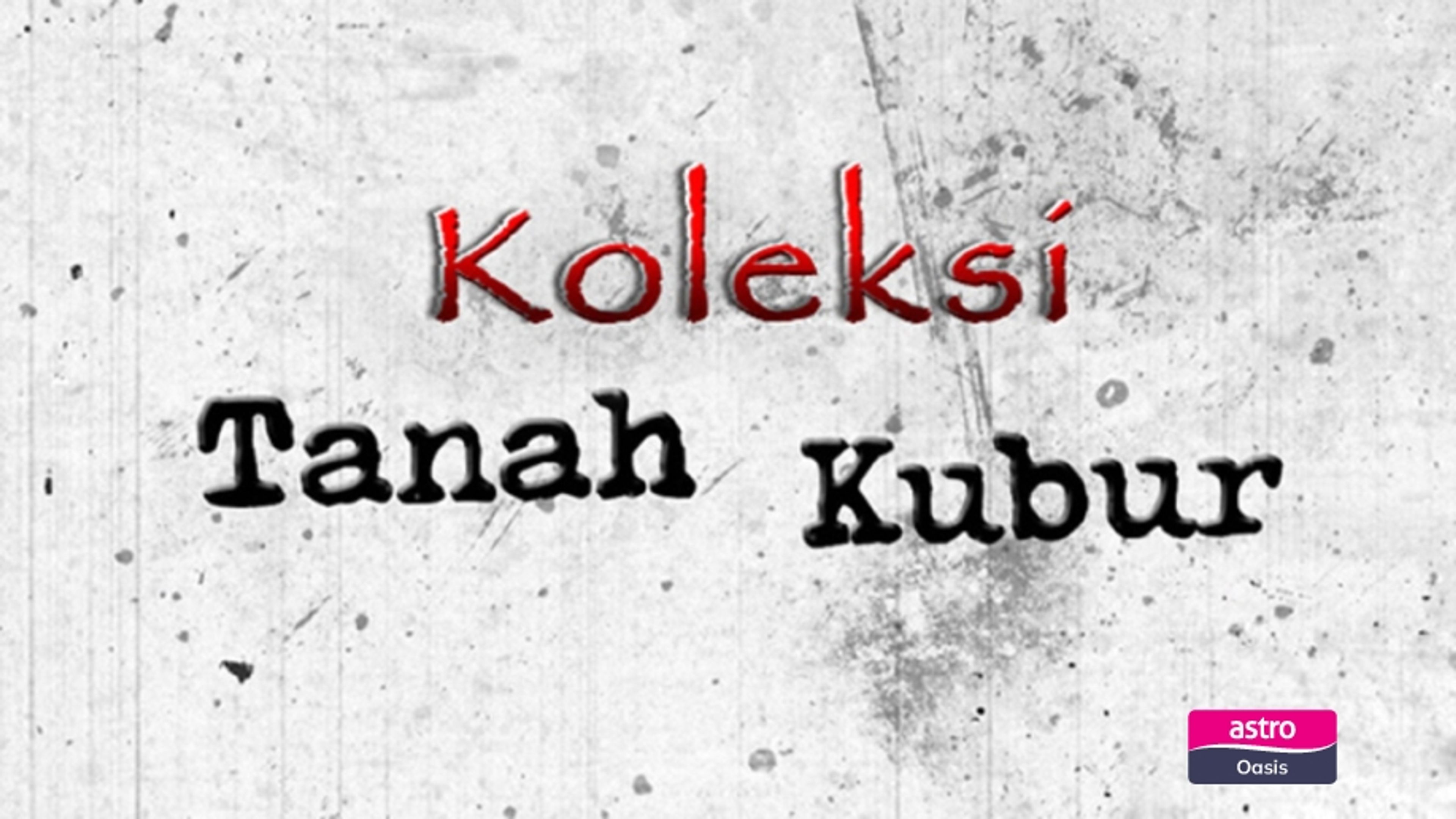 Koleksi Tanah Kubur