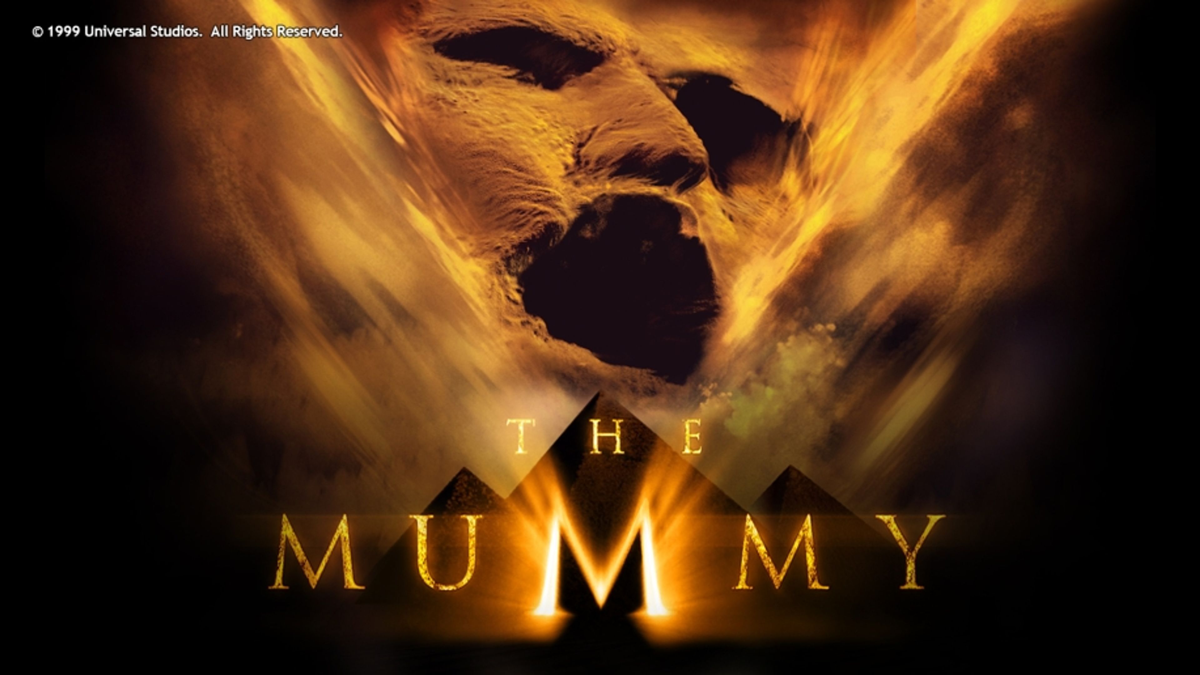 The Mummy