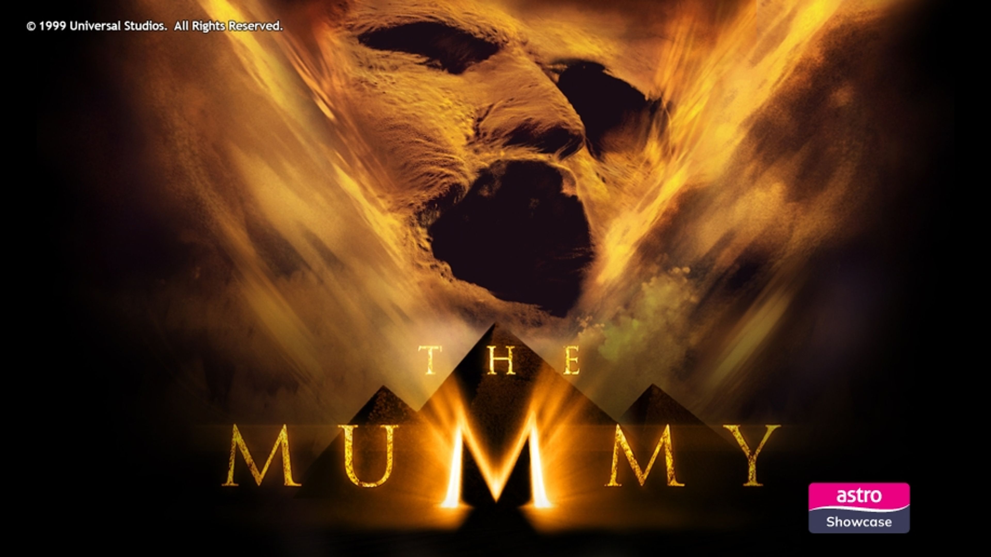 The Mummy