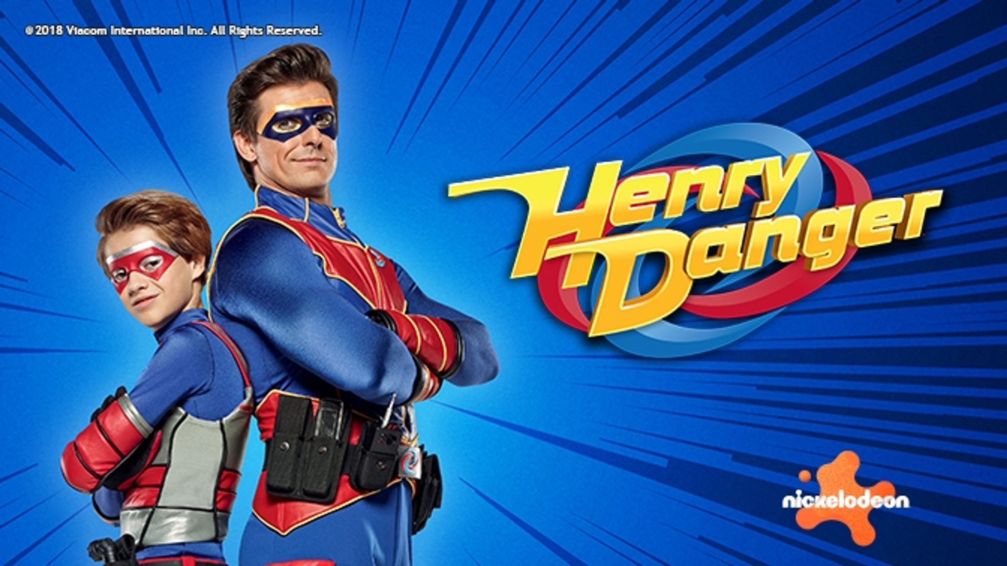 Henry Danger