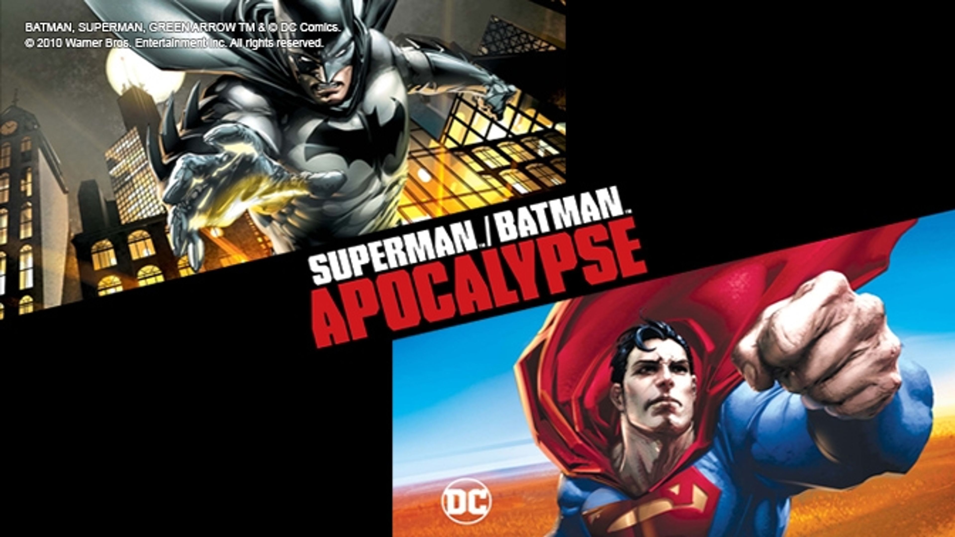 Superman/Batman: Apocalypse
