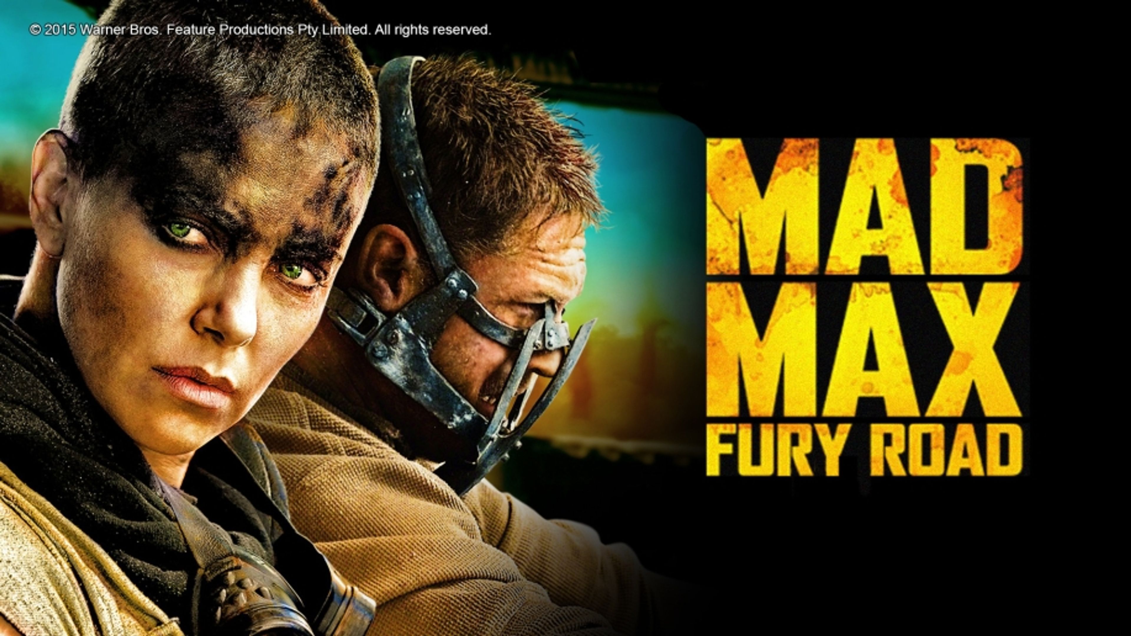 Mad Max: Fury Road
