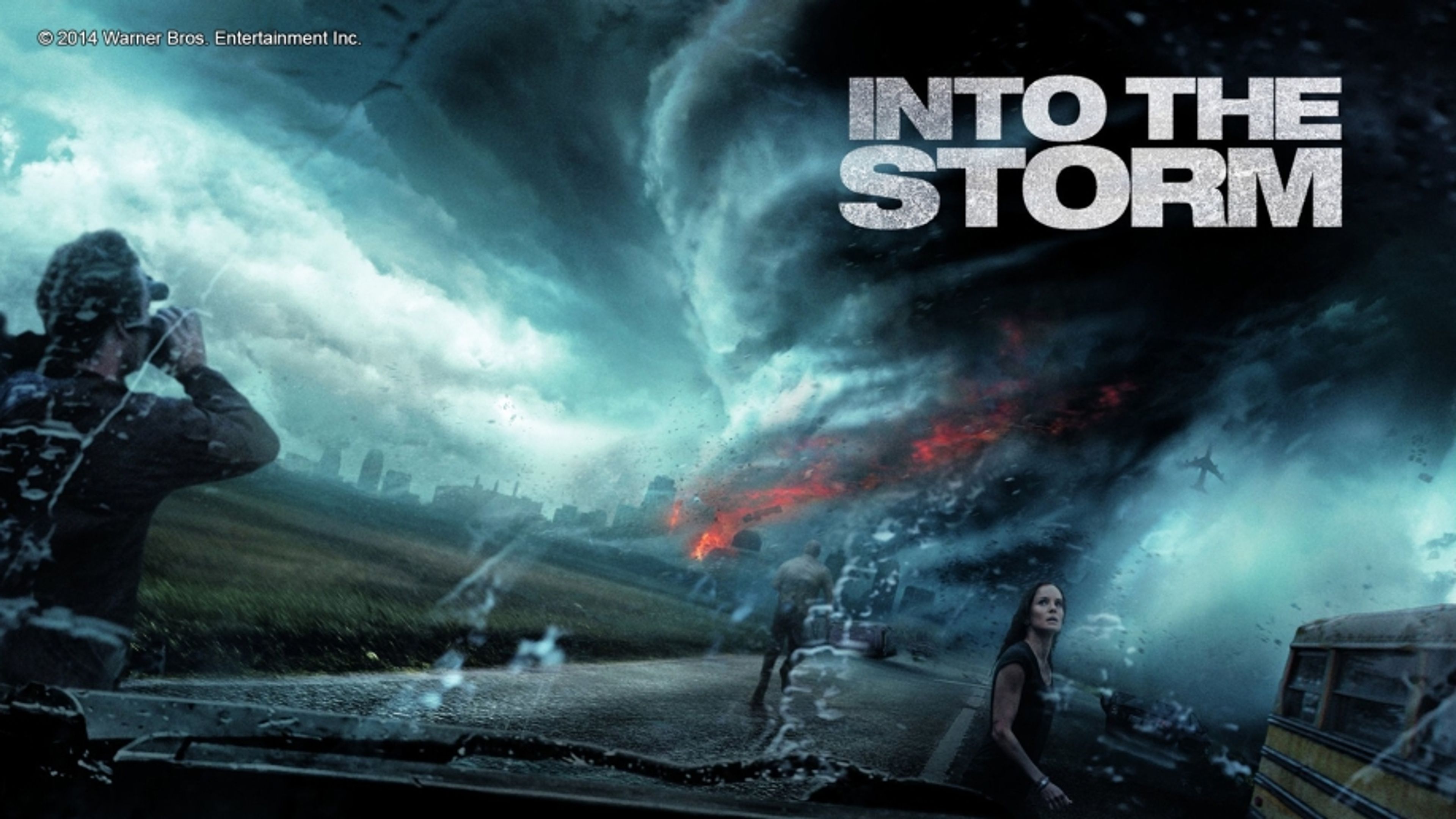 Into the Storm