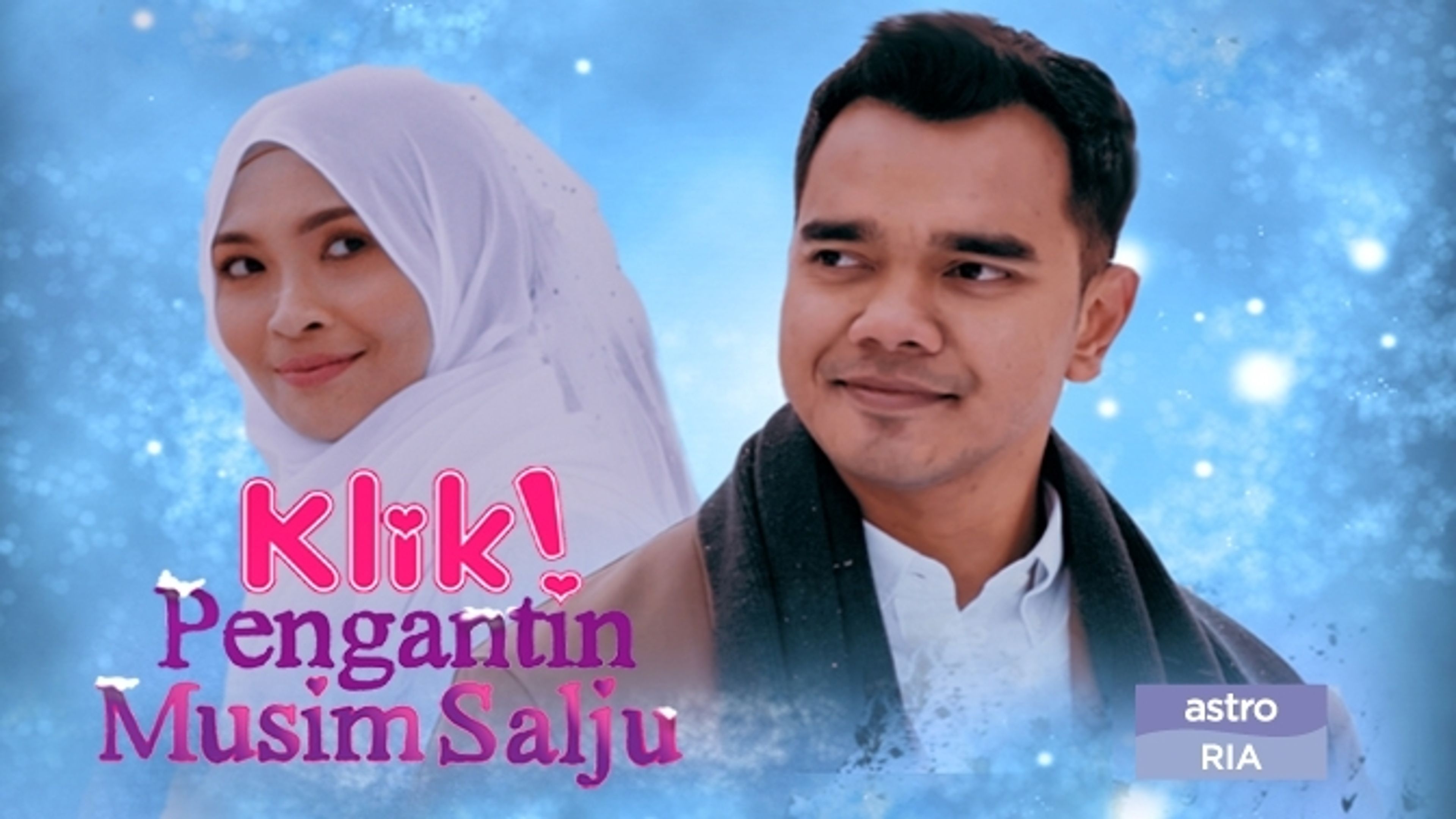 Klik! Pengantin Musim Salju