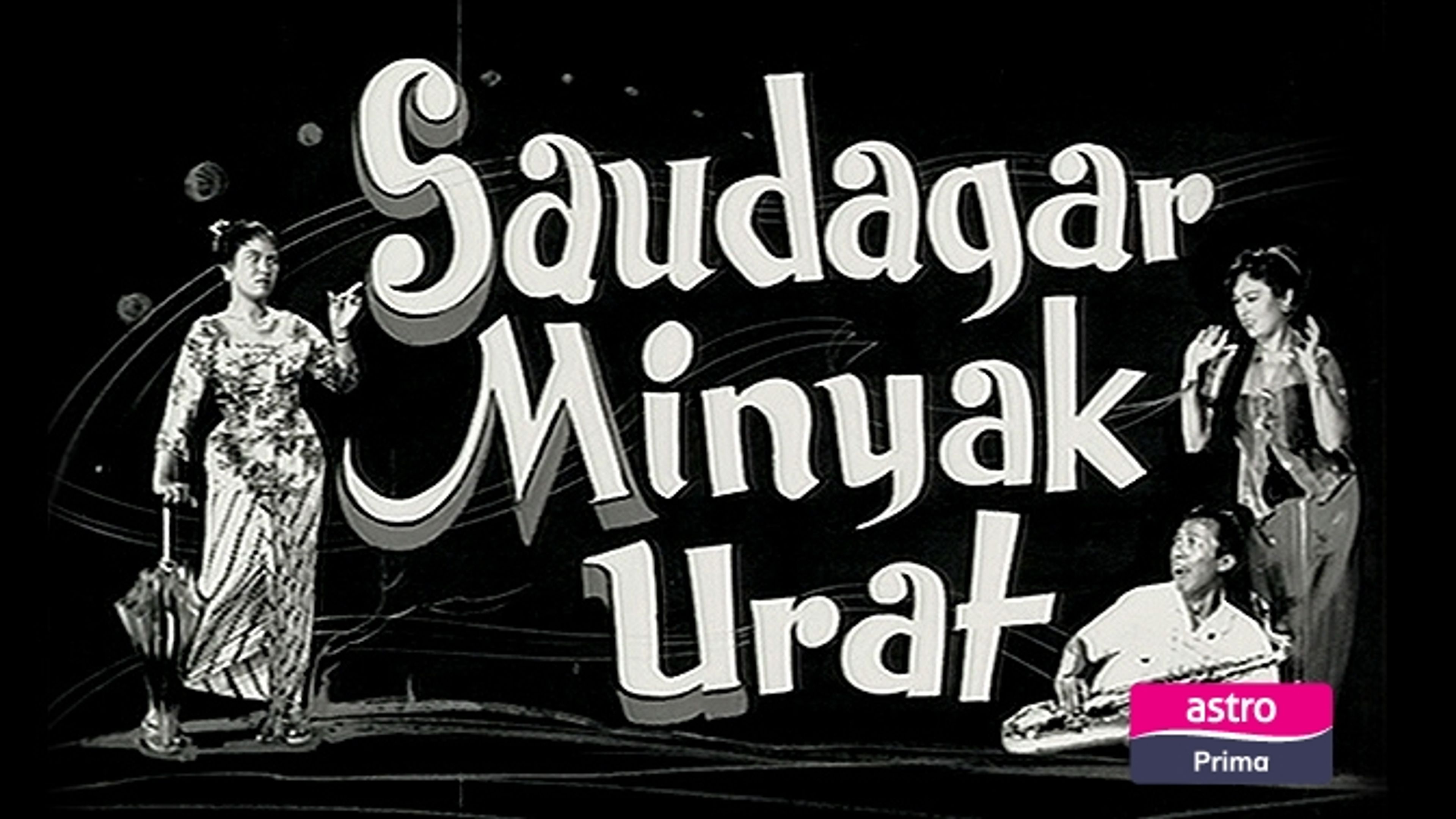 Saudagar Minyak Urat